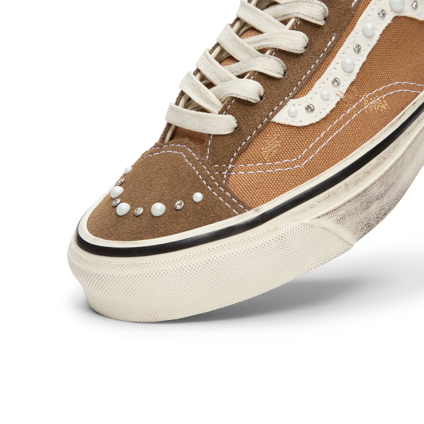 Vans Lx Old Skool 36 (Pearlized Vintage Cocoa)