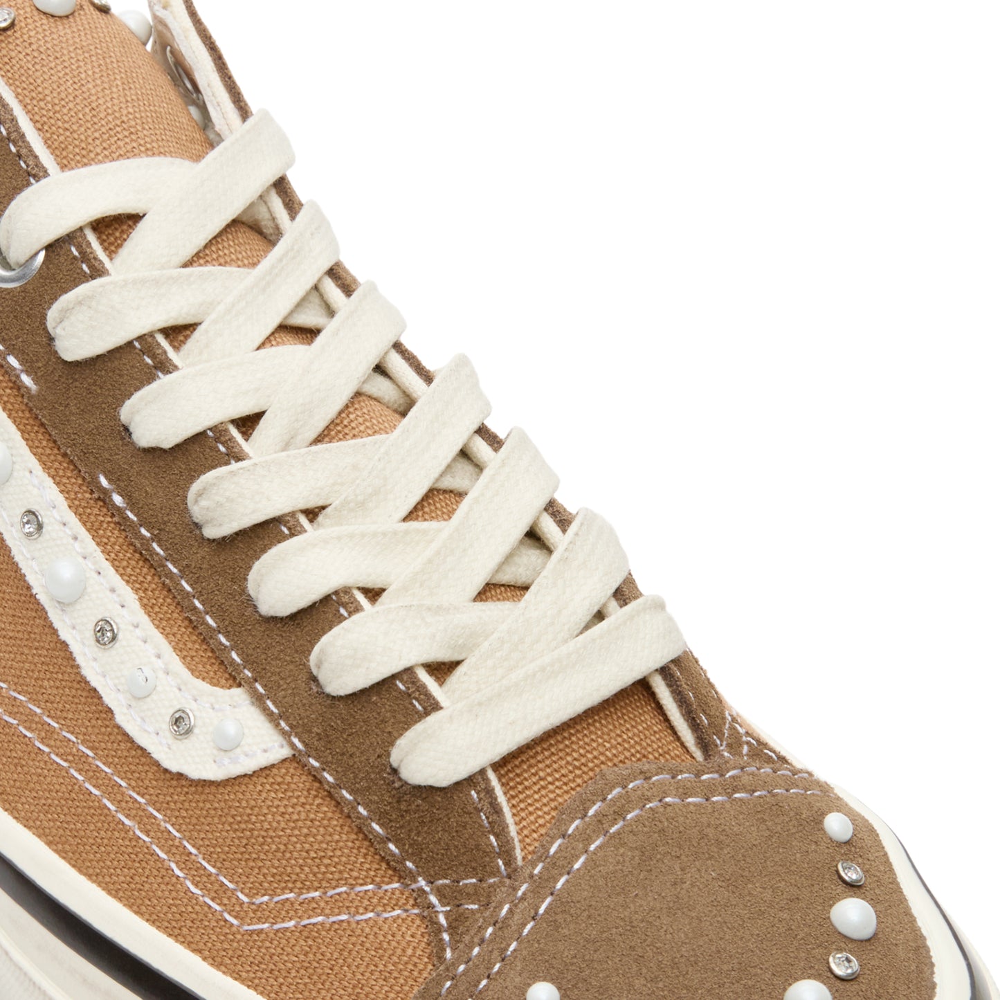 Vans Lx Old Skool 36 (Pearlized Vintage Cocoa)