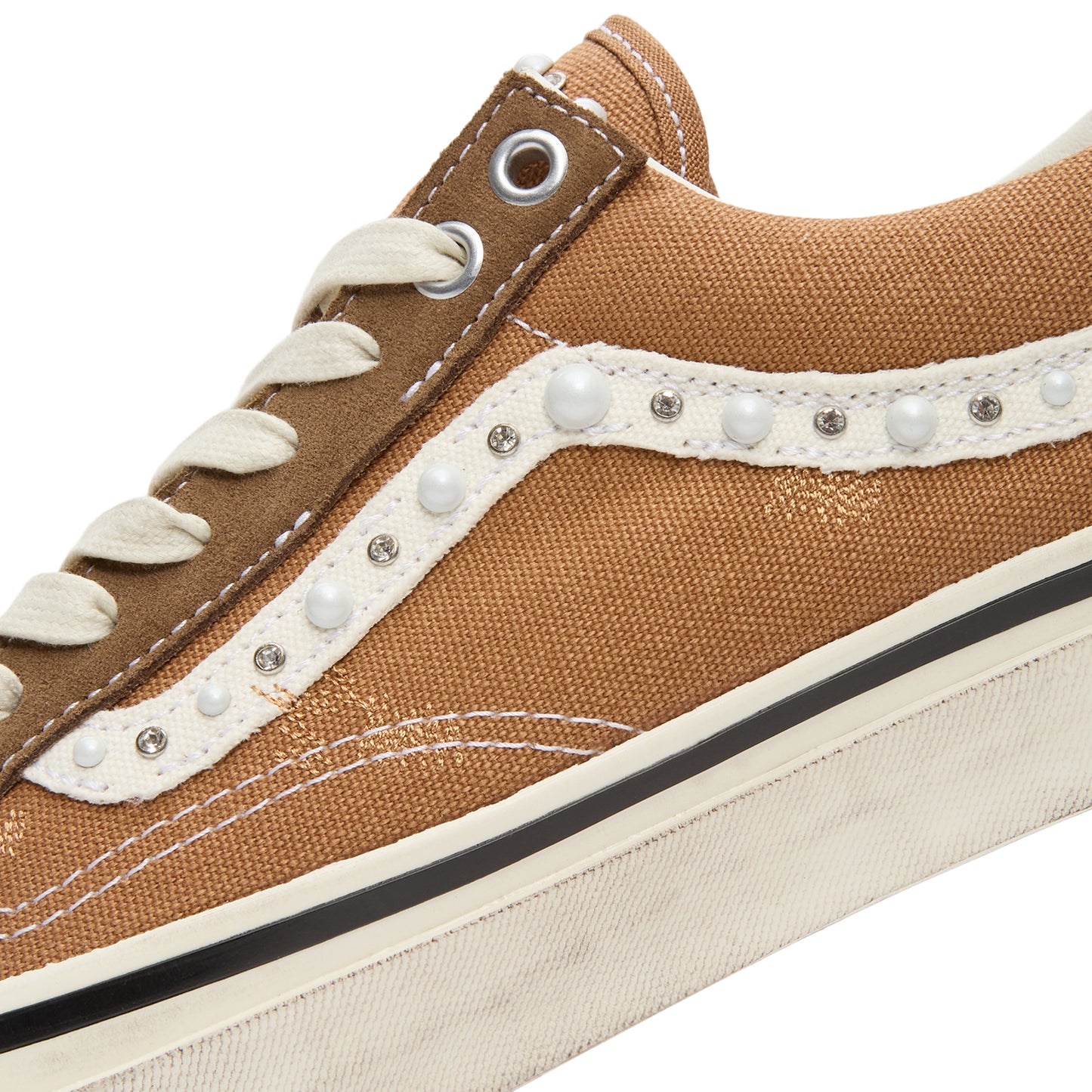 Vans Lx Old Skool 36 (Pearlized Vintage Cocoa)