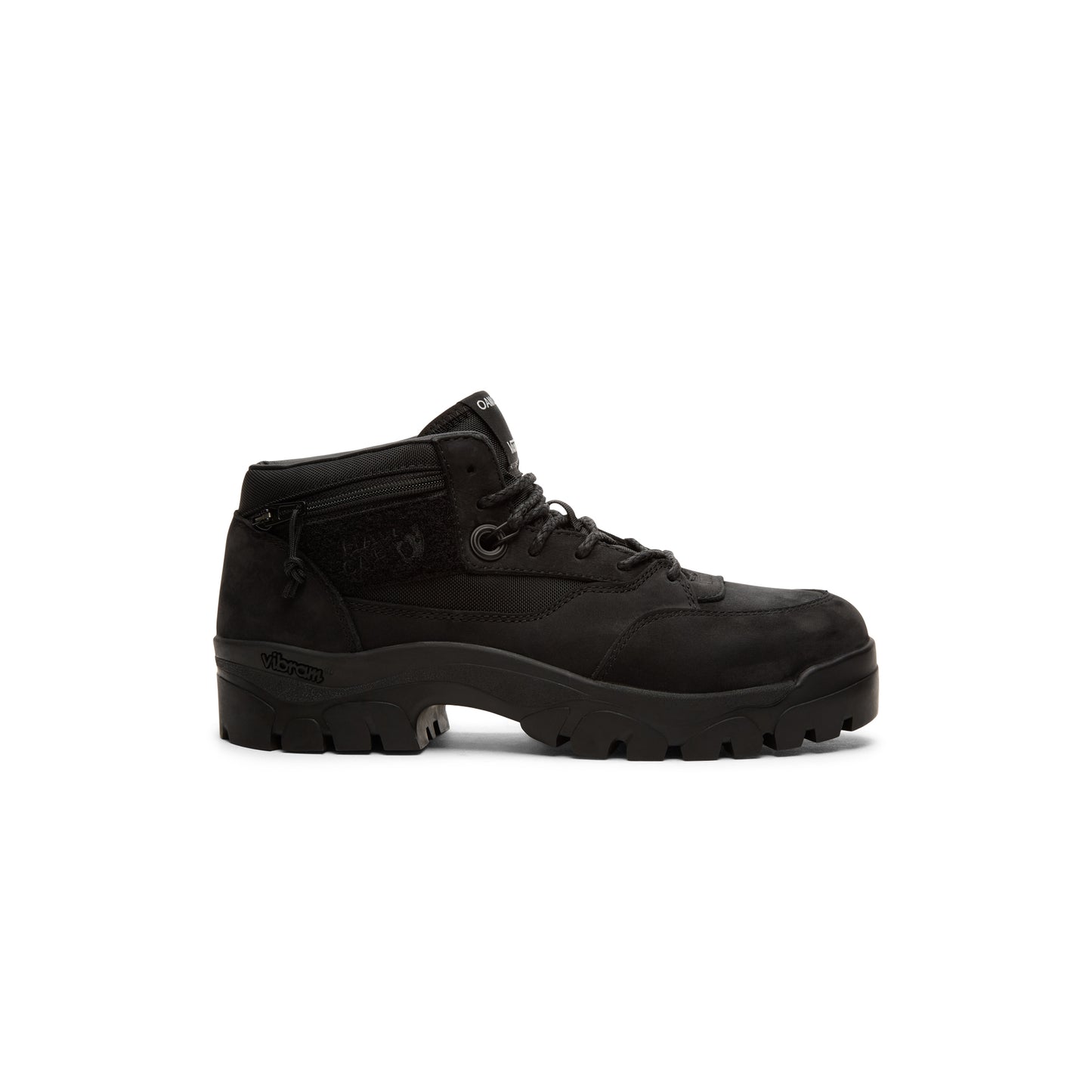 Vans OTW Half Cab SP Boot  (OAMC Black)