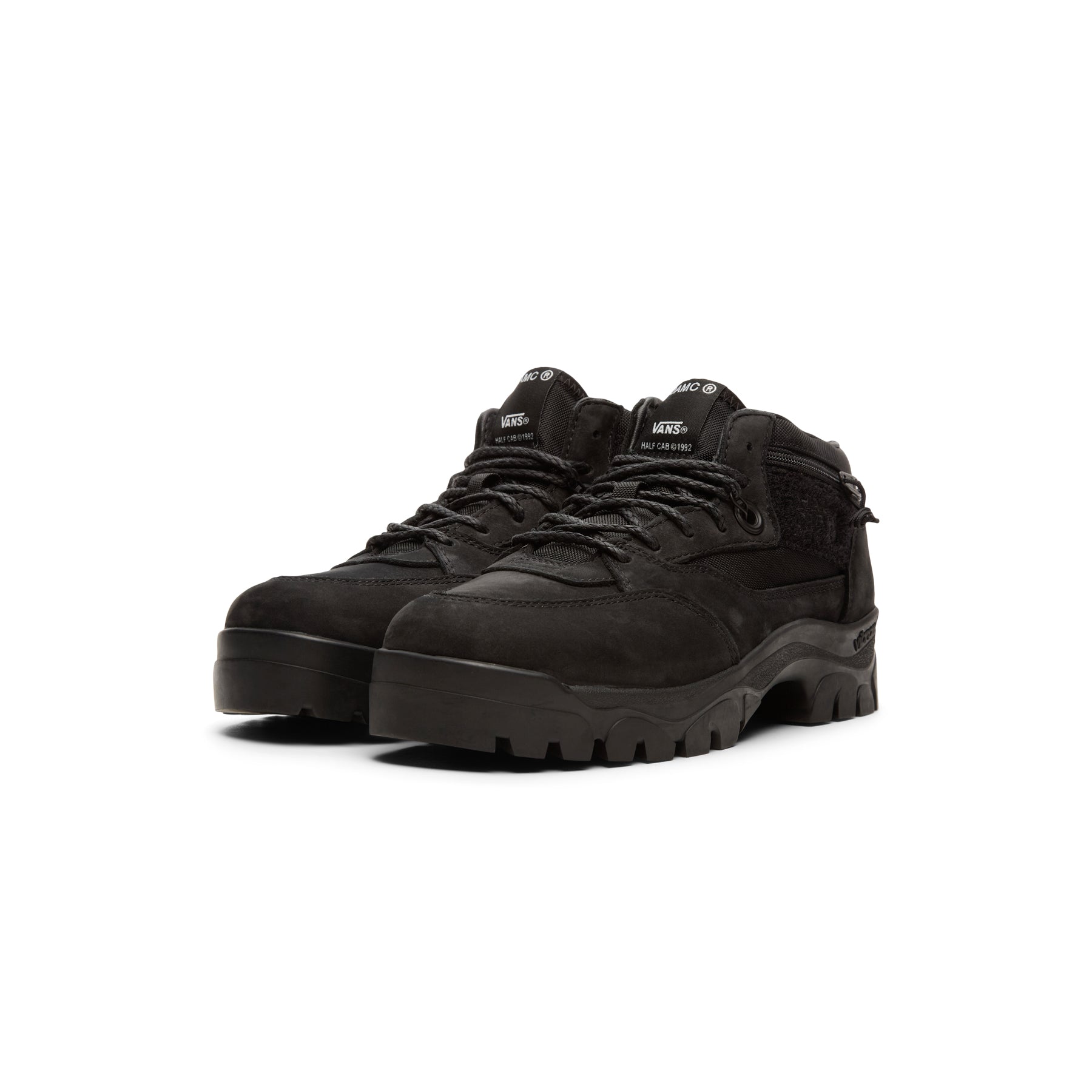 Vans OTW Half Cab SP Boot  (OAMC Black)