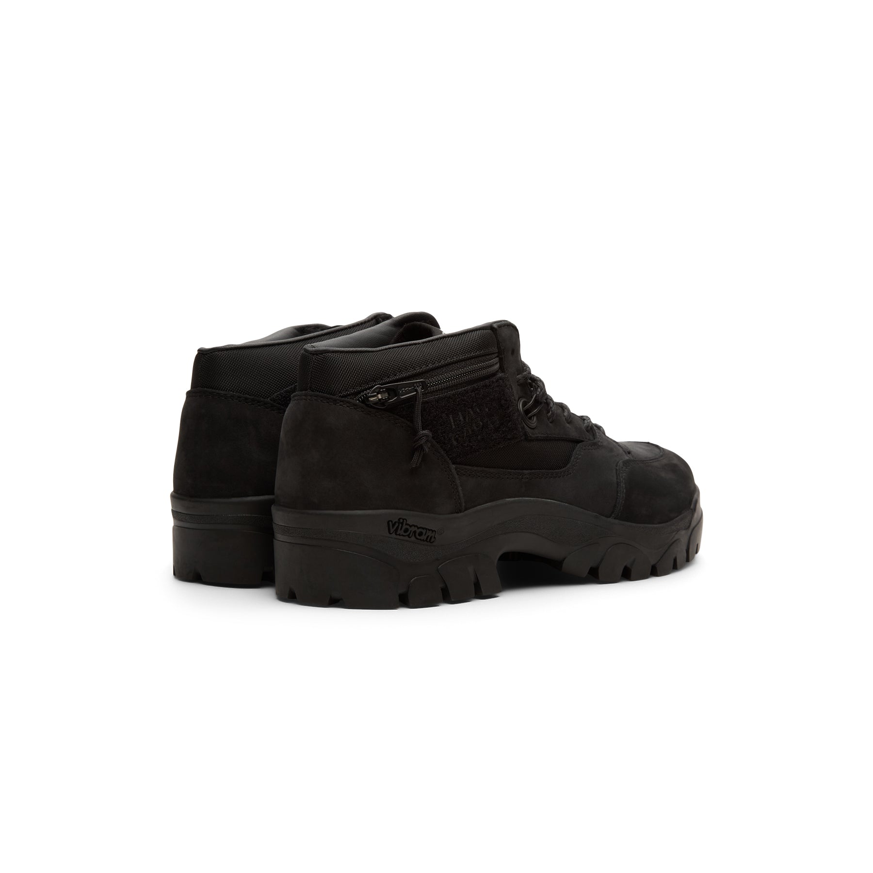 Vans OTW Half Cab SP Boot  (OAMC Black)