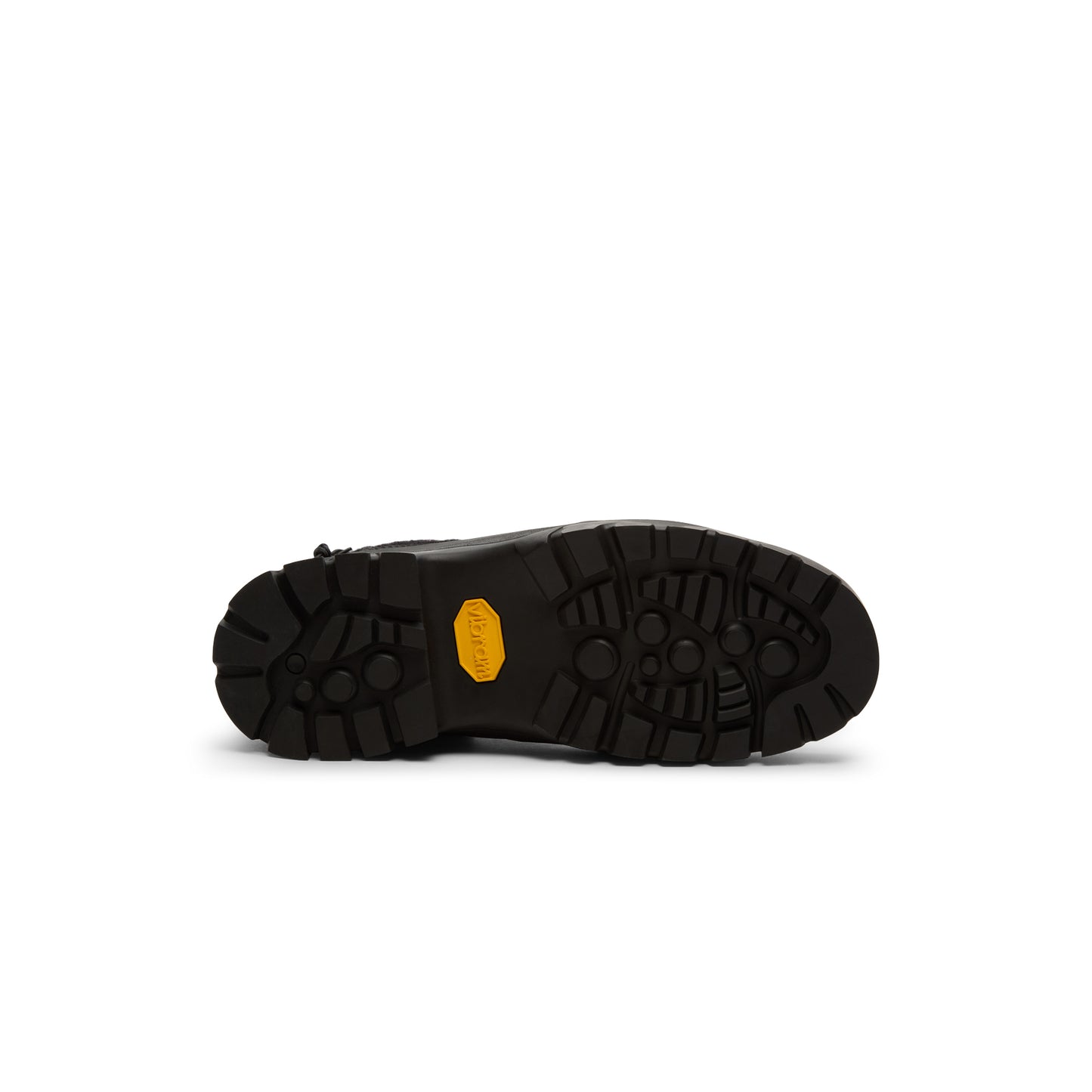 Vans OTW Half Cab SP Boot  (OAMC Black)