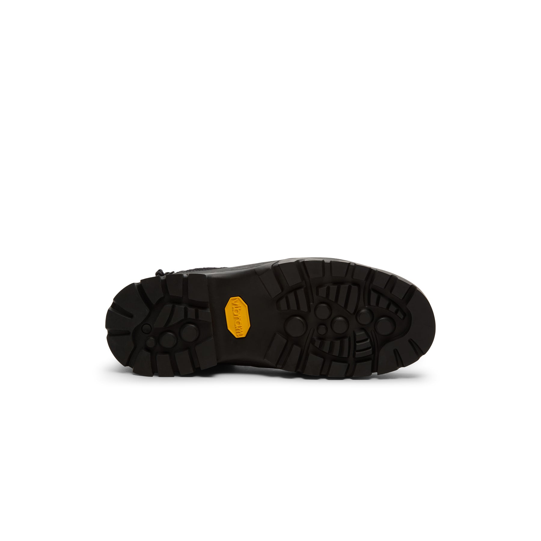 Vans OTW Half Cab SP Boot  (OAMC Black)