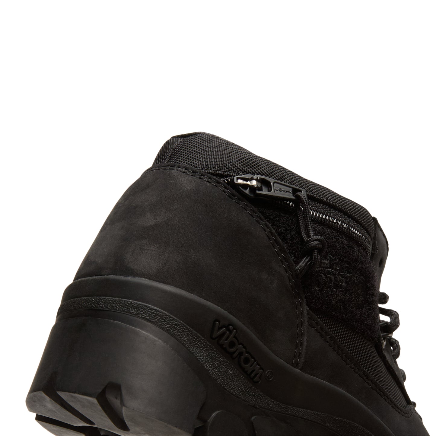 Vans OTW Half Cab SP Boot  (OAMC Black)