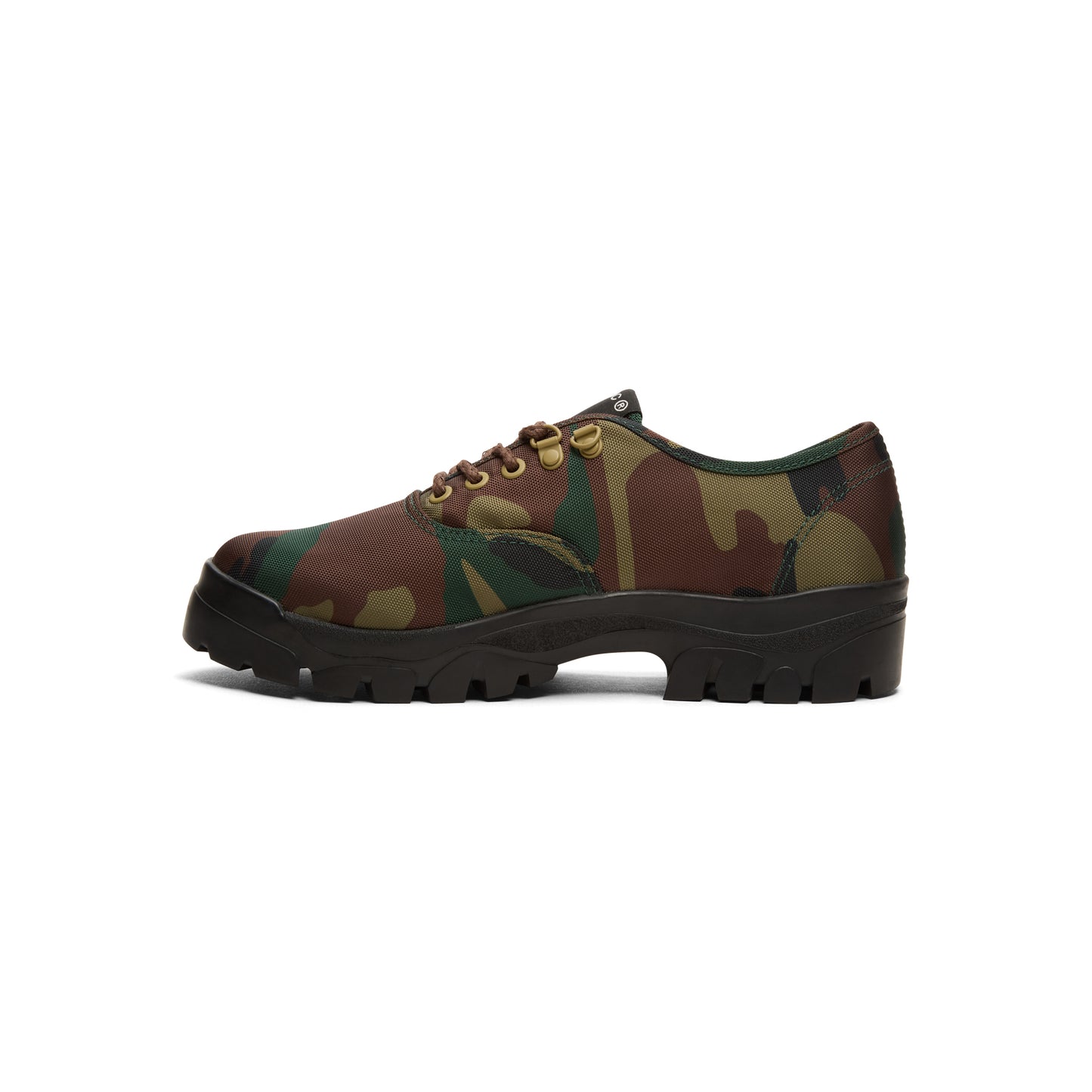 Vans OTW Authentic Oxford  (OAMC Woodland Camo)