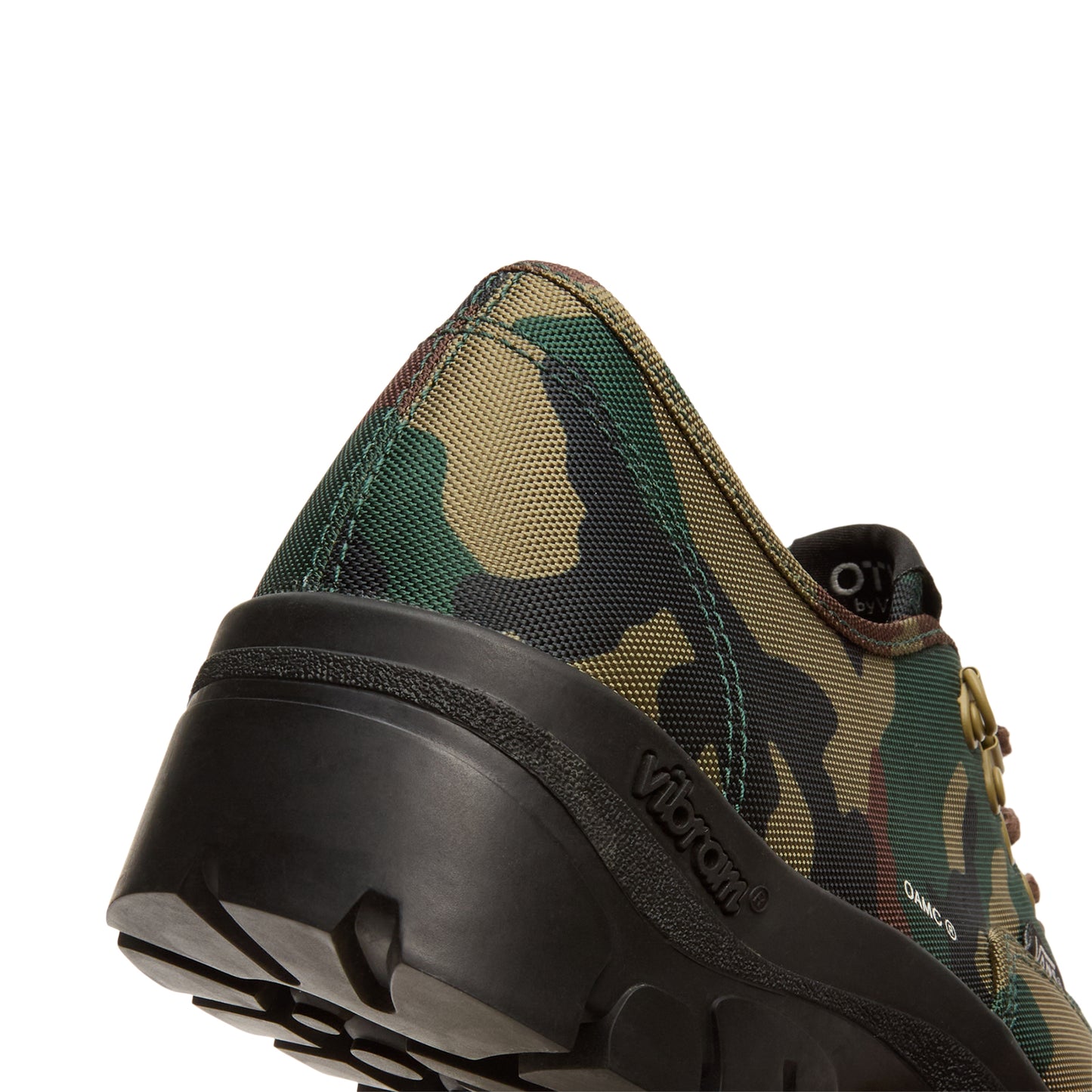 Vans OTW Authentic Oxford  (OAMC Woodland Camo)