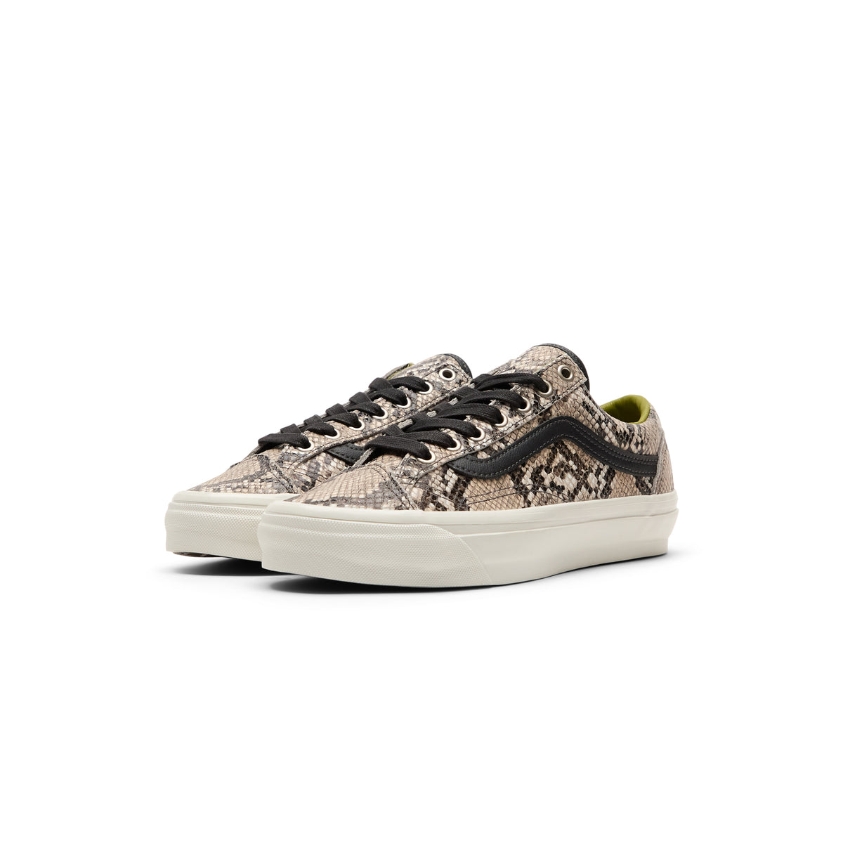 Vans LX Old Skool 36  (Python Silver)