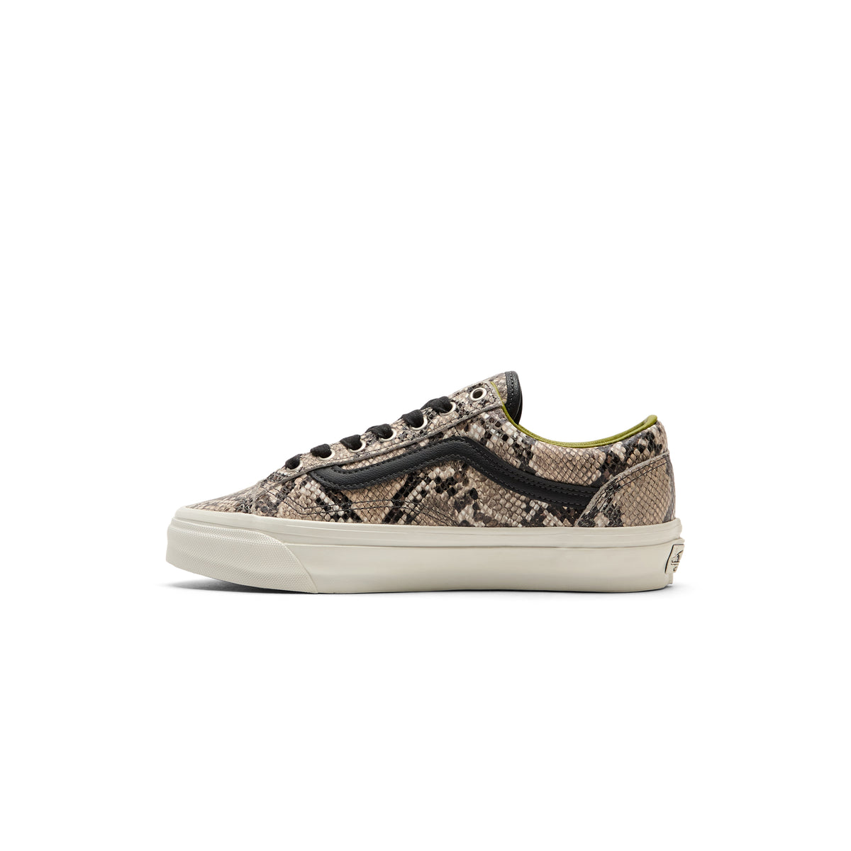 Vans LX Old Skool 36  (Python Silver)