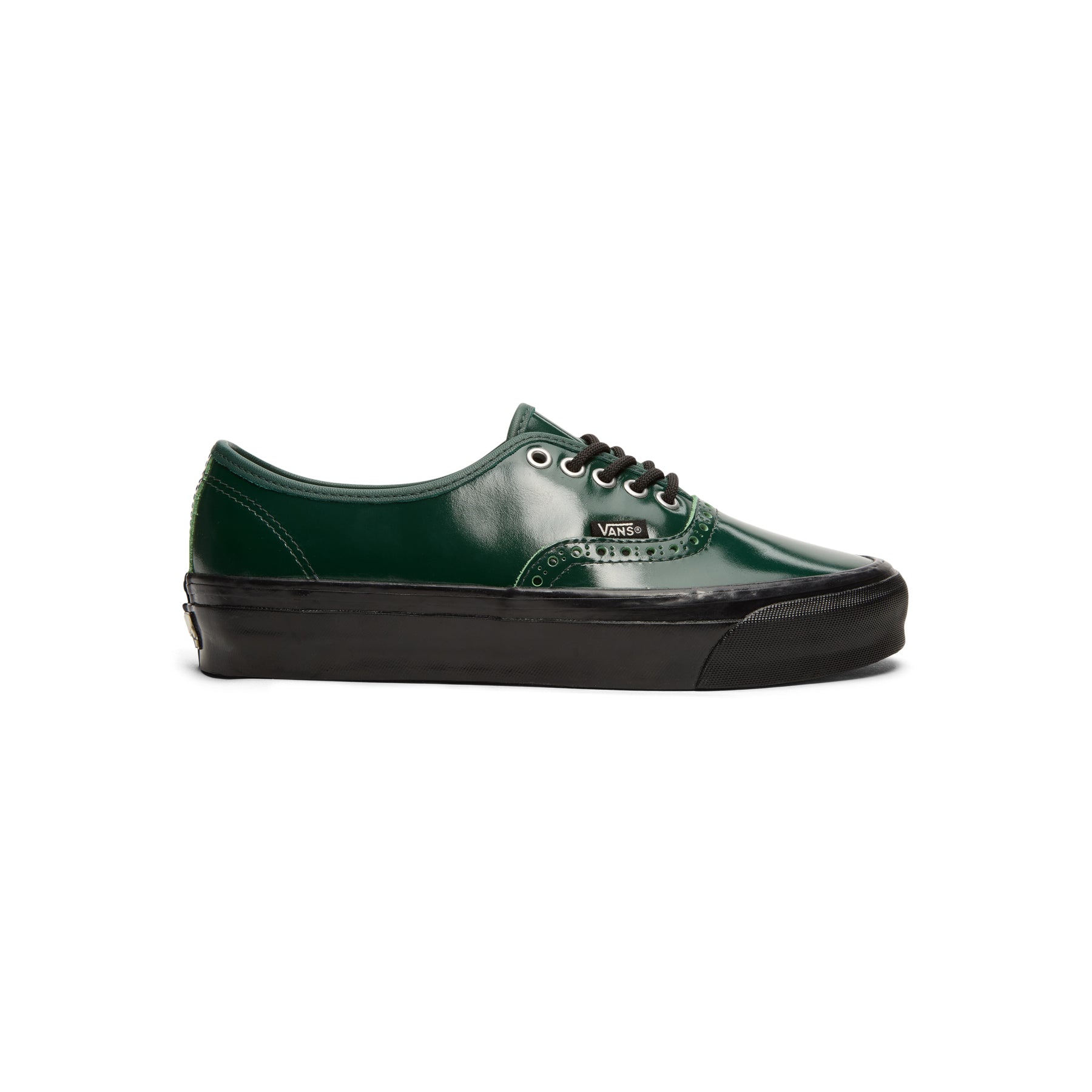 靴 VANS OTW AUTHENTIC 44 SIPED VIBRAM 26cm Vans OTW Authentic 44 Siped Vibram (Gloss Leather) – CNCPTS