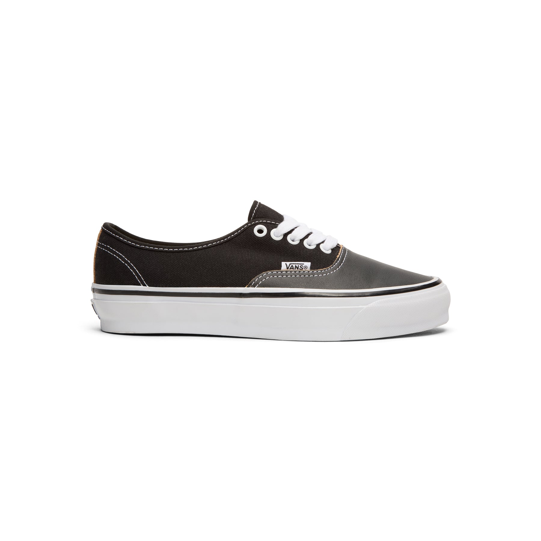 vans OTW オーセンティック 44 Siped Vibram Vans OTW Authentic 44 Siped Vibram (Black) – CNCPTS
