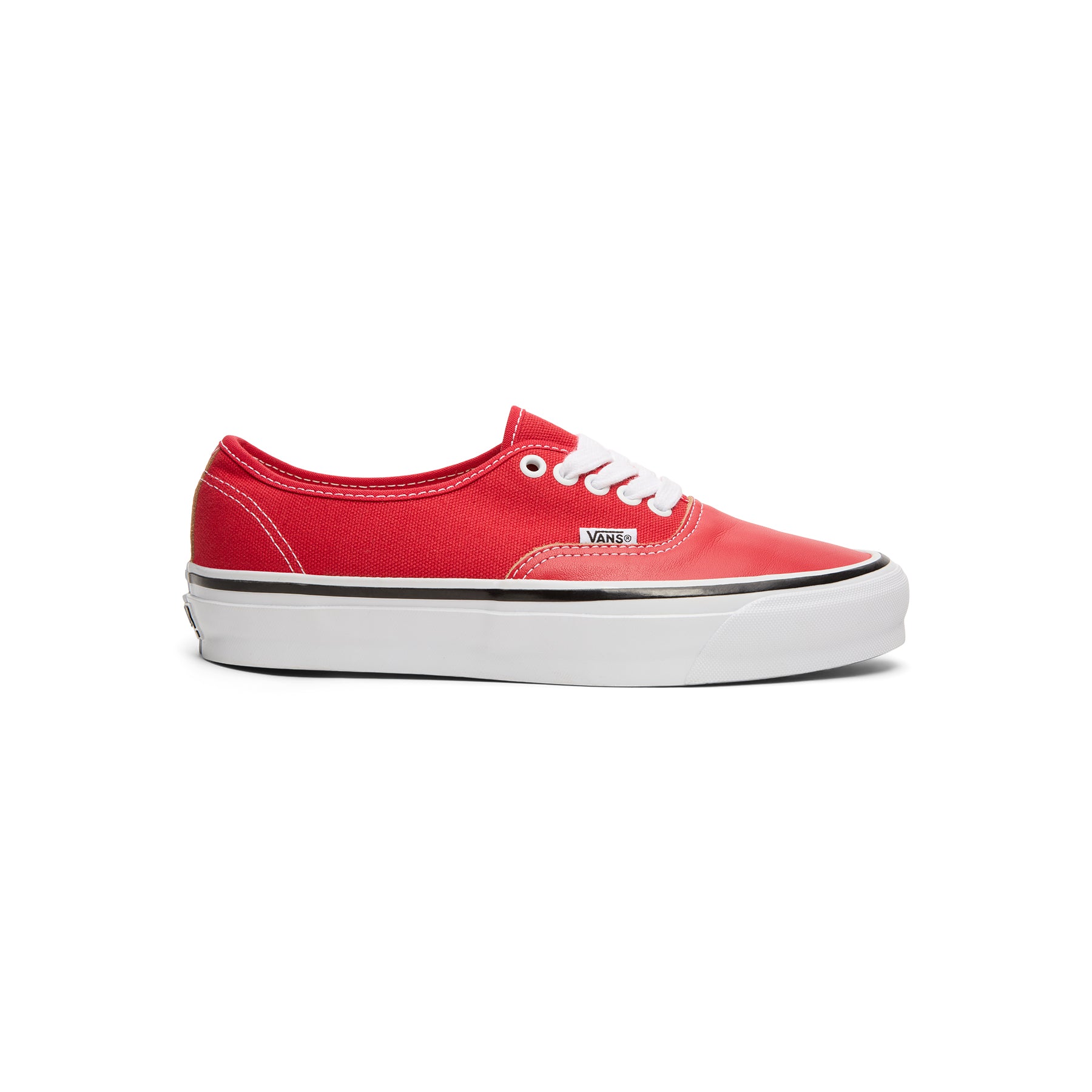 Vans OTW Authentic 44 Siped Vibram (Racing Red) – CNCPTS