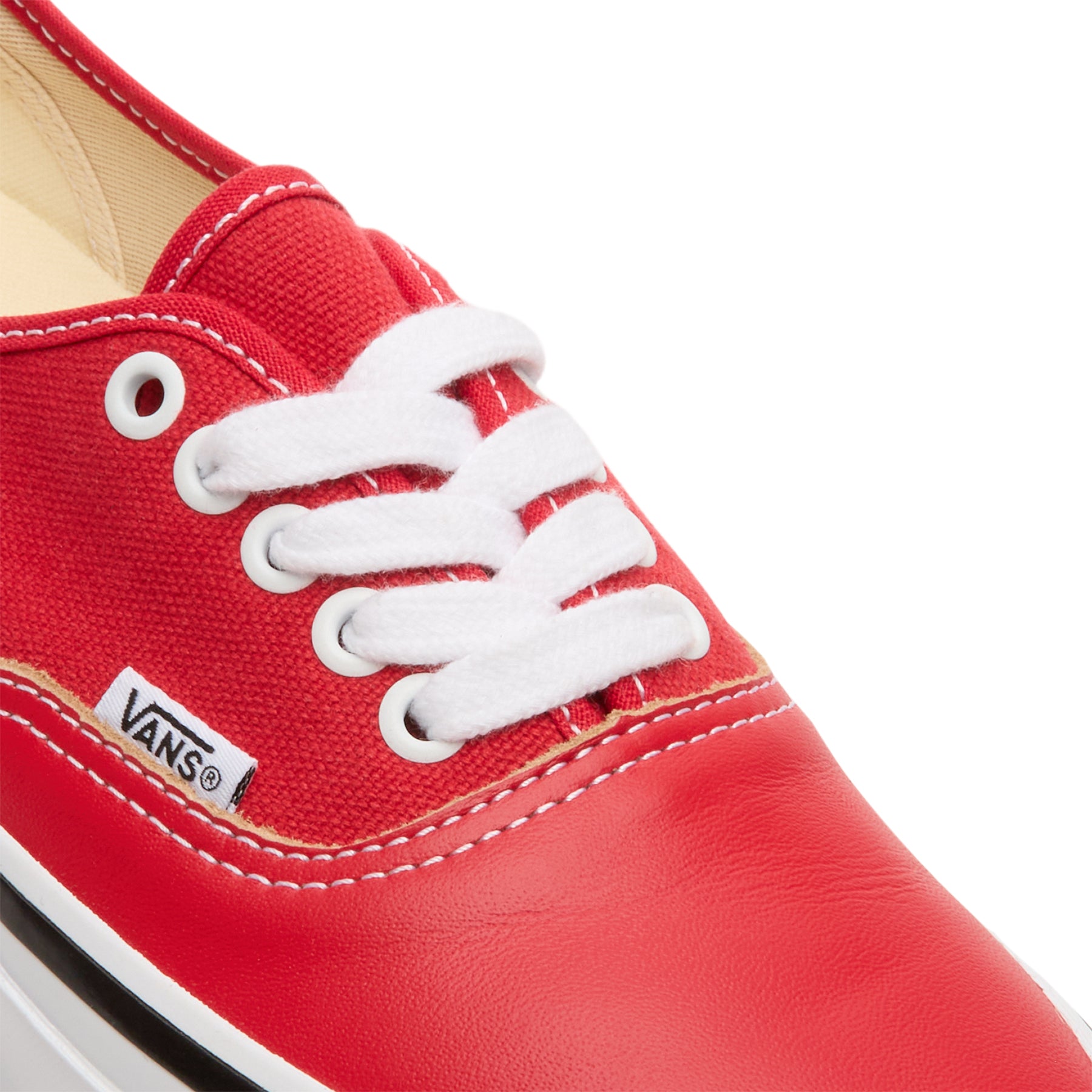 Vans OTW Authentic 44 Siped Vibram (Racing Red) – CNCPTS