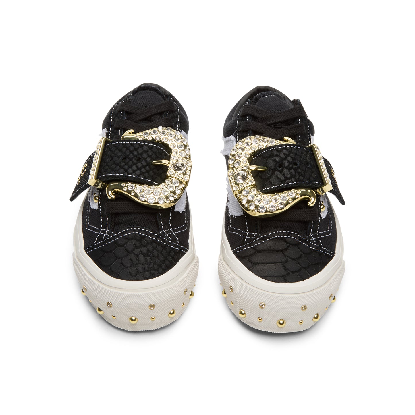 Vans LX Old Skool 36 MGS Metagirl  (Black/Blanc)