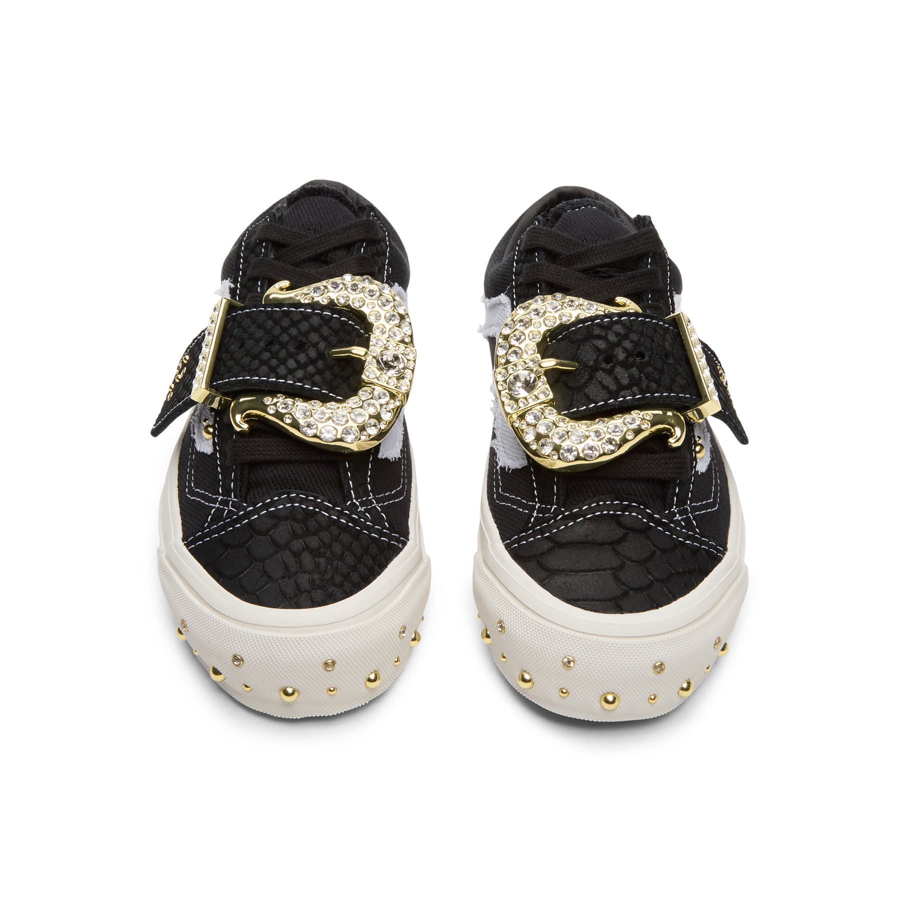 Vans LX Old Skool 36 MGS Metagirl  (Black/Blanc)