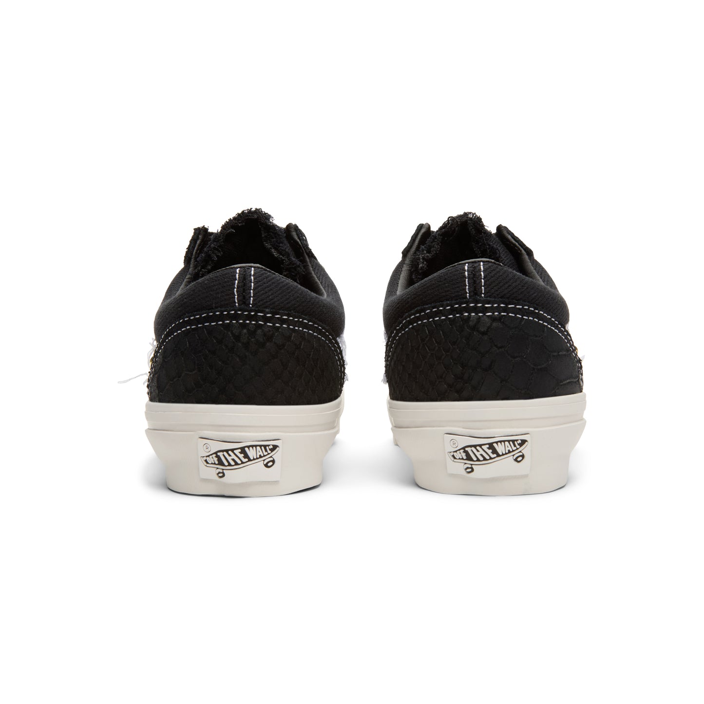Vans LX Old Skool 36 MGS Metagirl  (Black/Blanc)