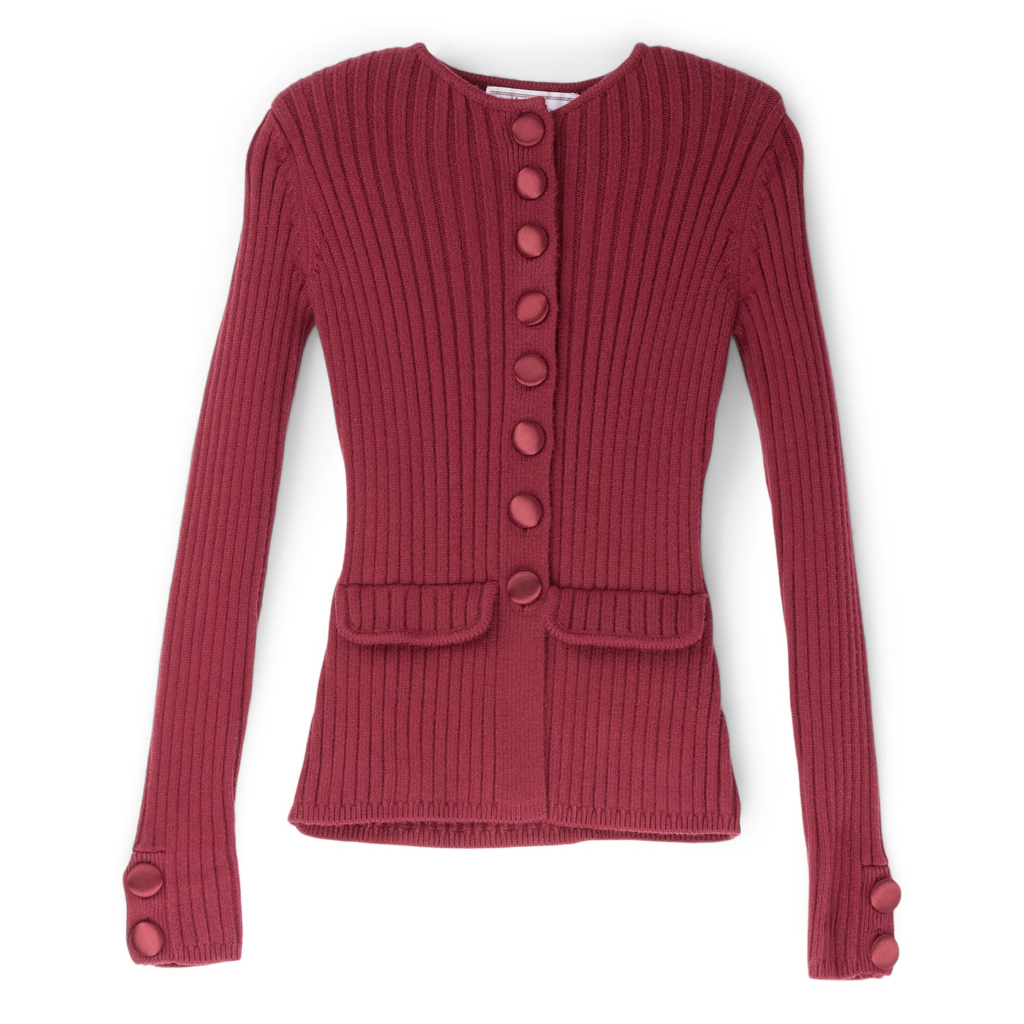 House of Sunny Power Peggy (Burgundy)