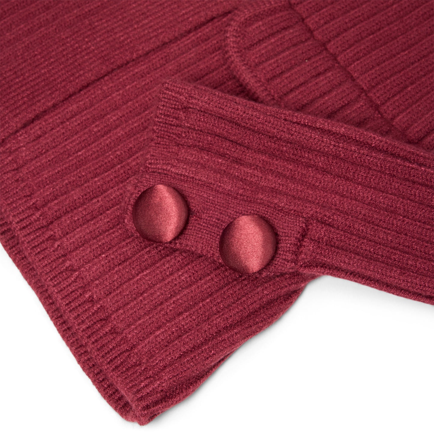 House of Sunny Power Peggy (Burgundy)