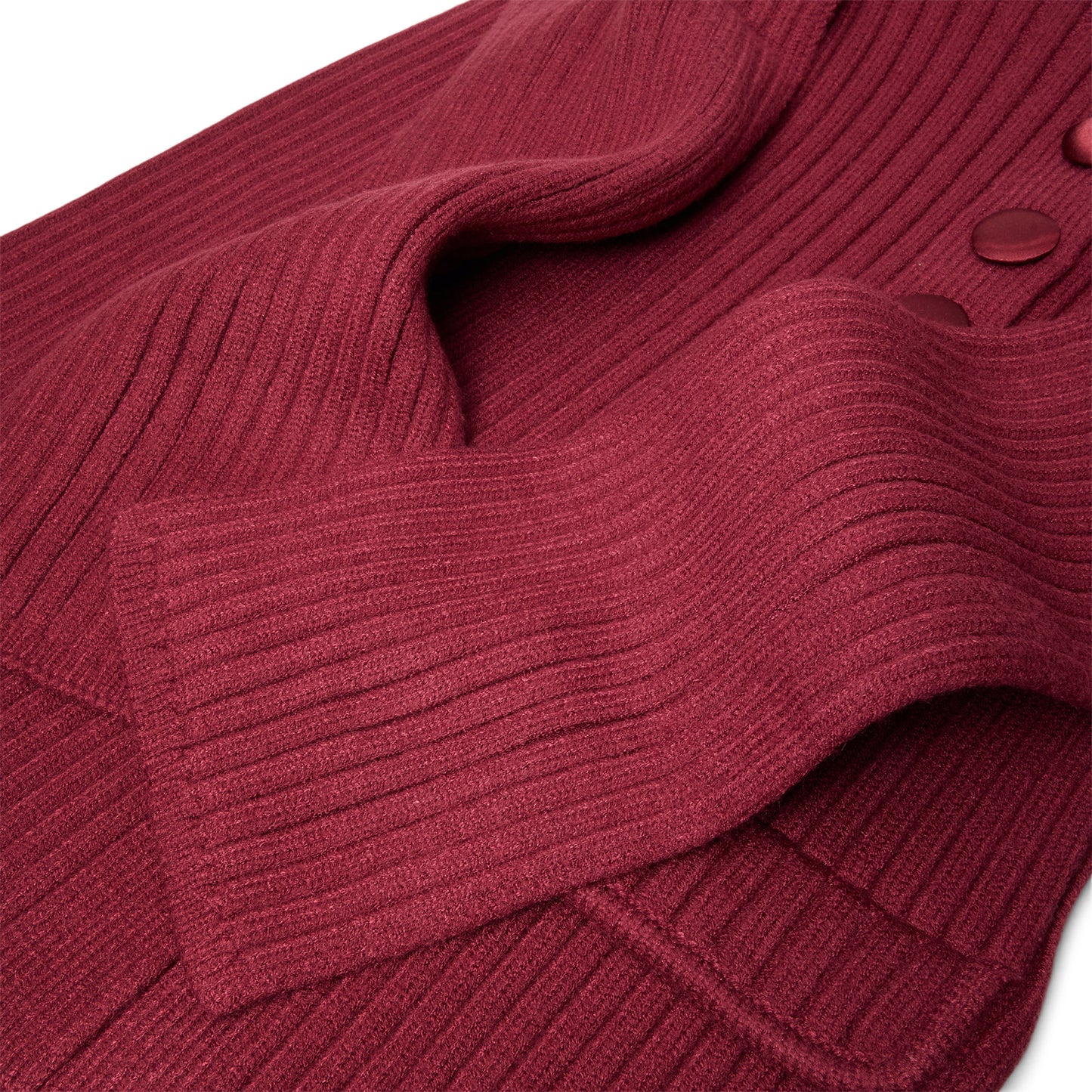 House of Sunny Power Peggy (Burgundy)