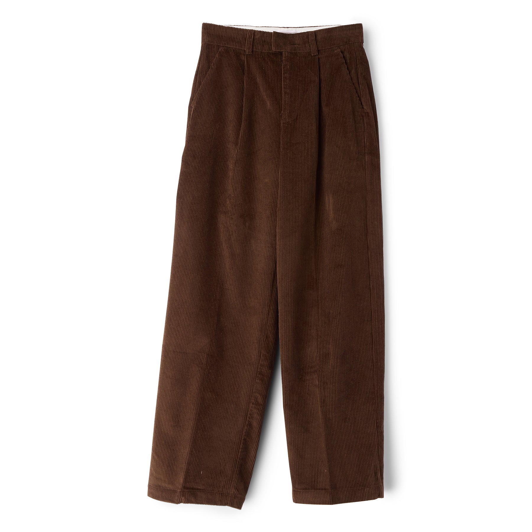 House of Sunny Corduroy Pants (Tobacco)