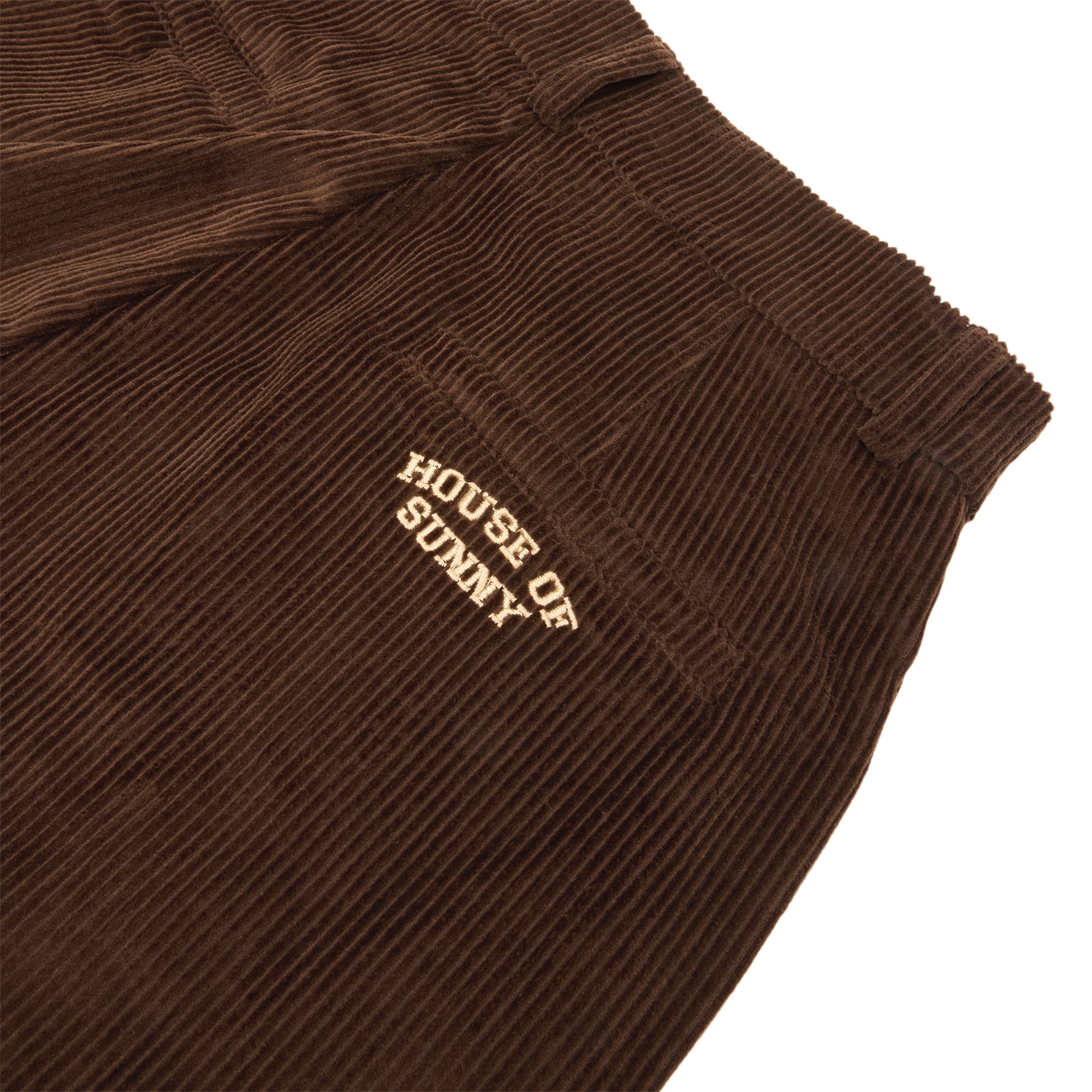 House of Sunny Corduroy Pants (Tobacco) – CNCPTS