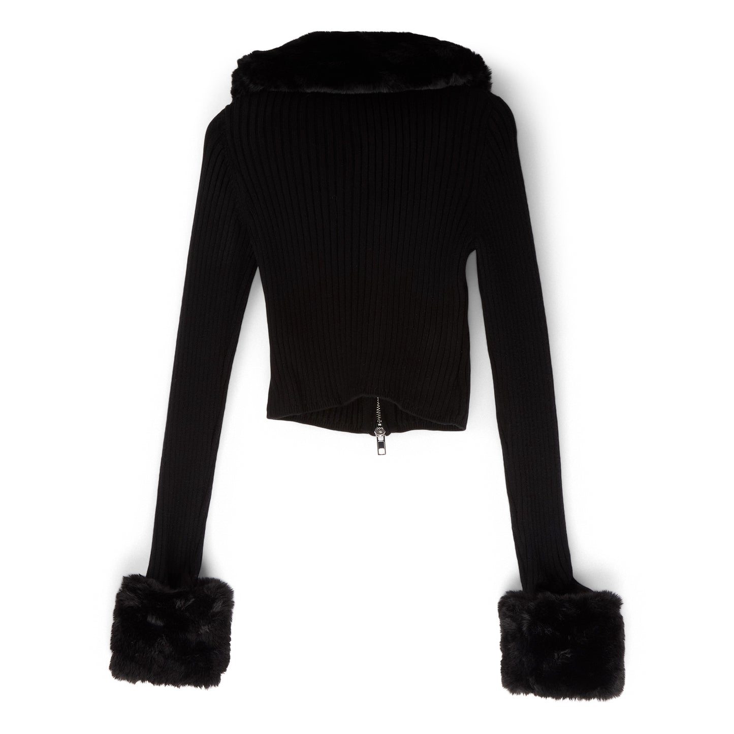 House of Sunny Peggy Cardigan (Sable)