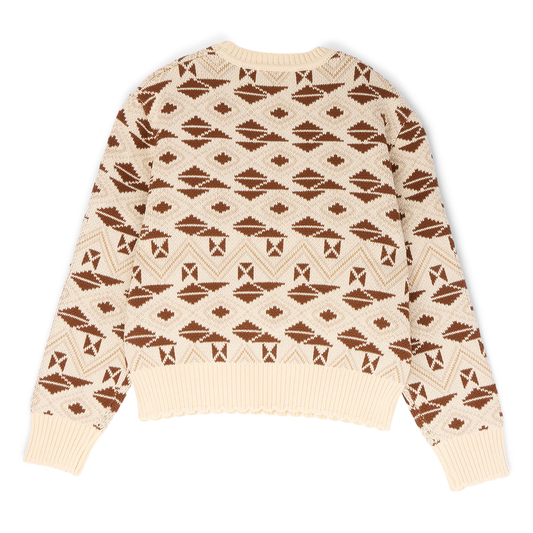 House of Sunny The Martha Sweater (Oat)