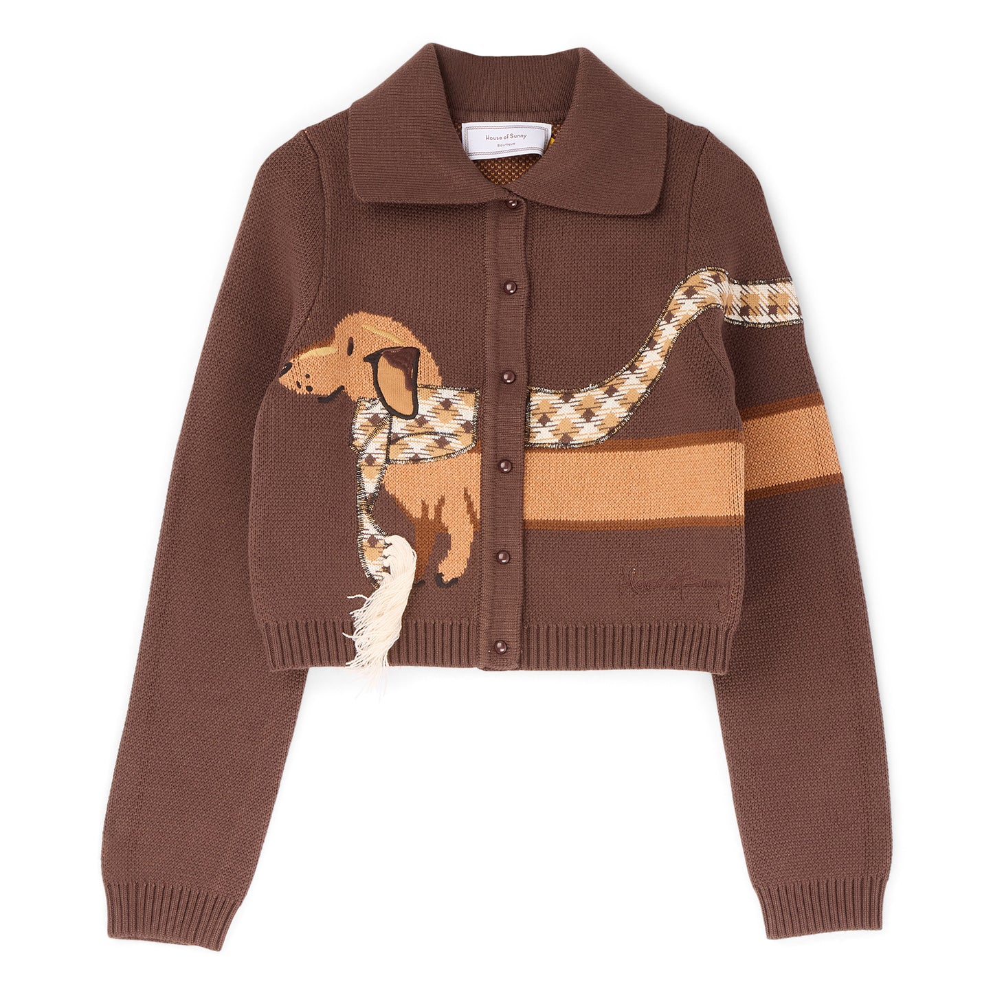 House of Sunny Walk In The Park Tripper (Tobacco)