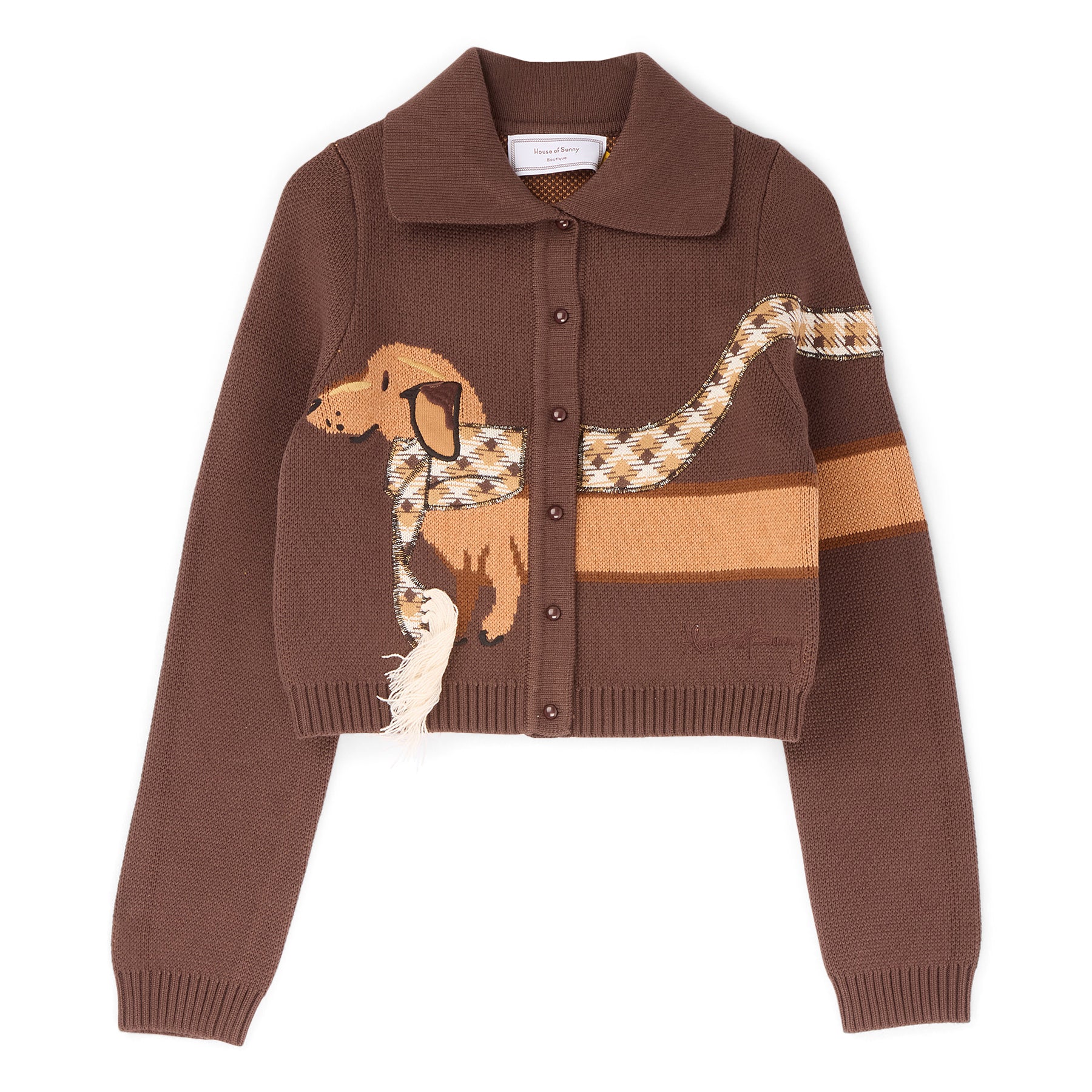 House of Sunny Walk In The Park Tripper (Tobacco)