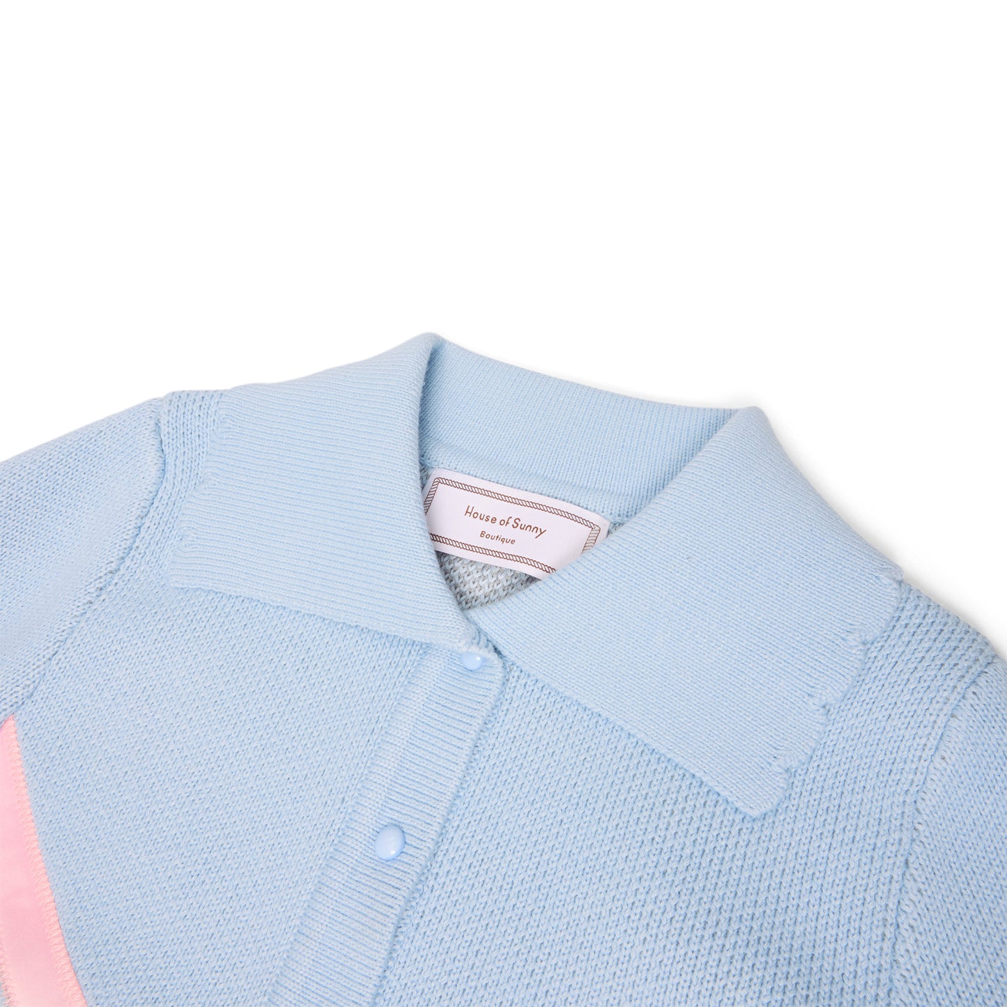 House of Sunny Pom Pom Tripper (Sky blue)