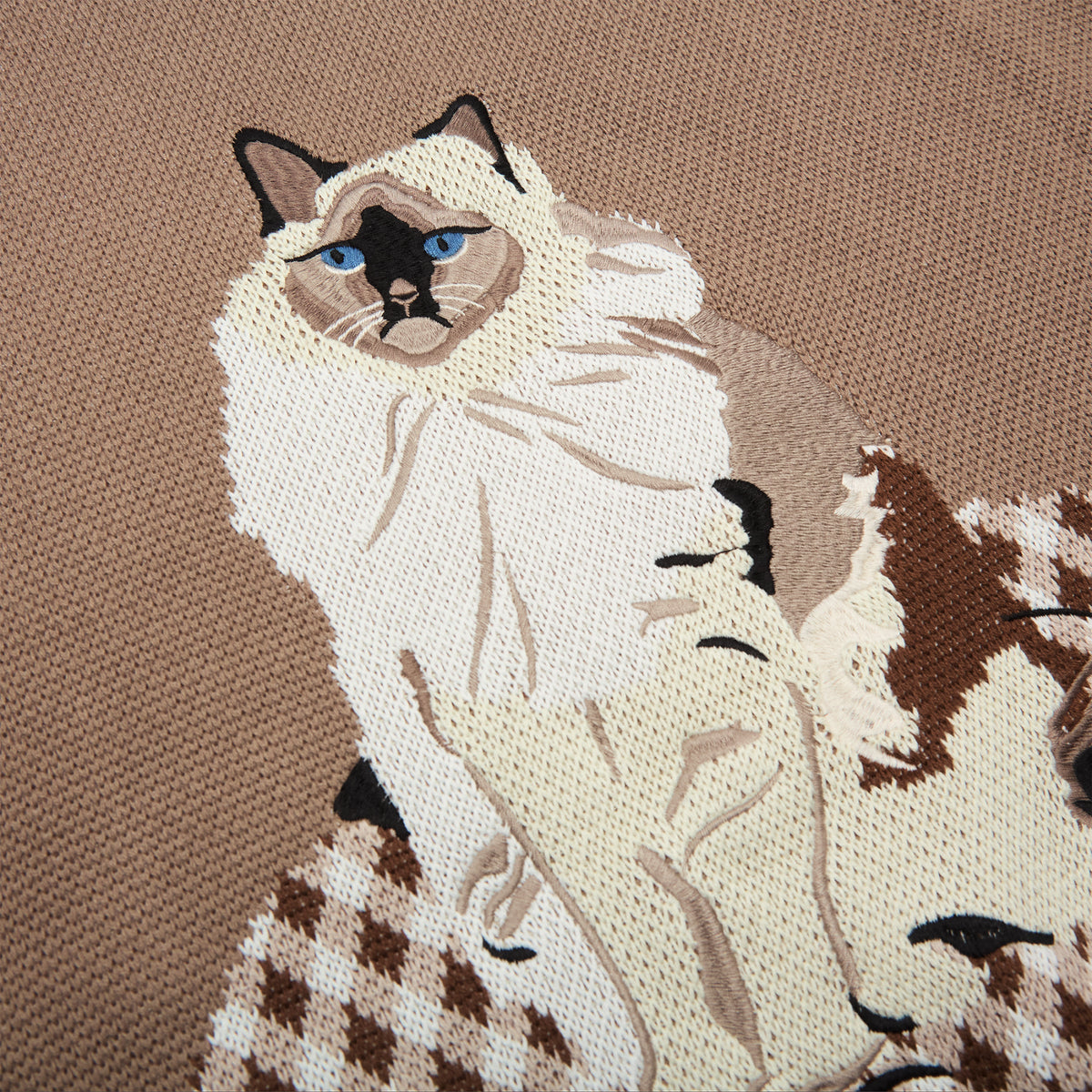 House of Sunny THE RAGDOLL CREW (Kibble)