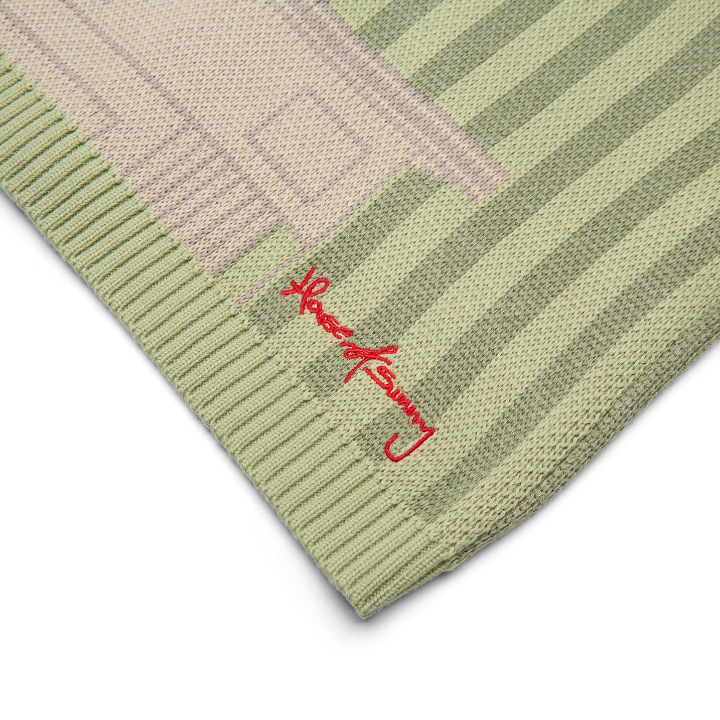 House of Sunny THE SLEEPY CAT CARDIGAN (Matcha)