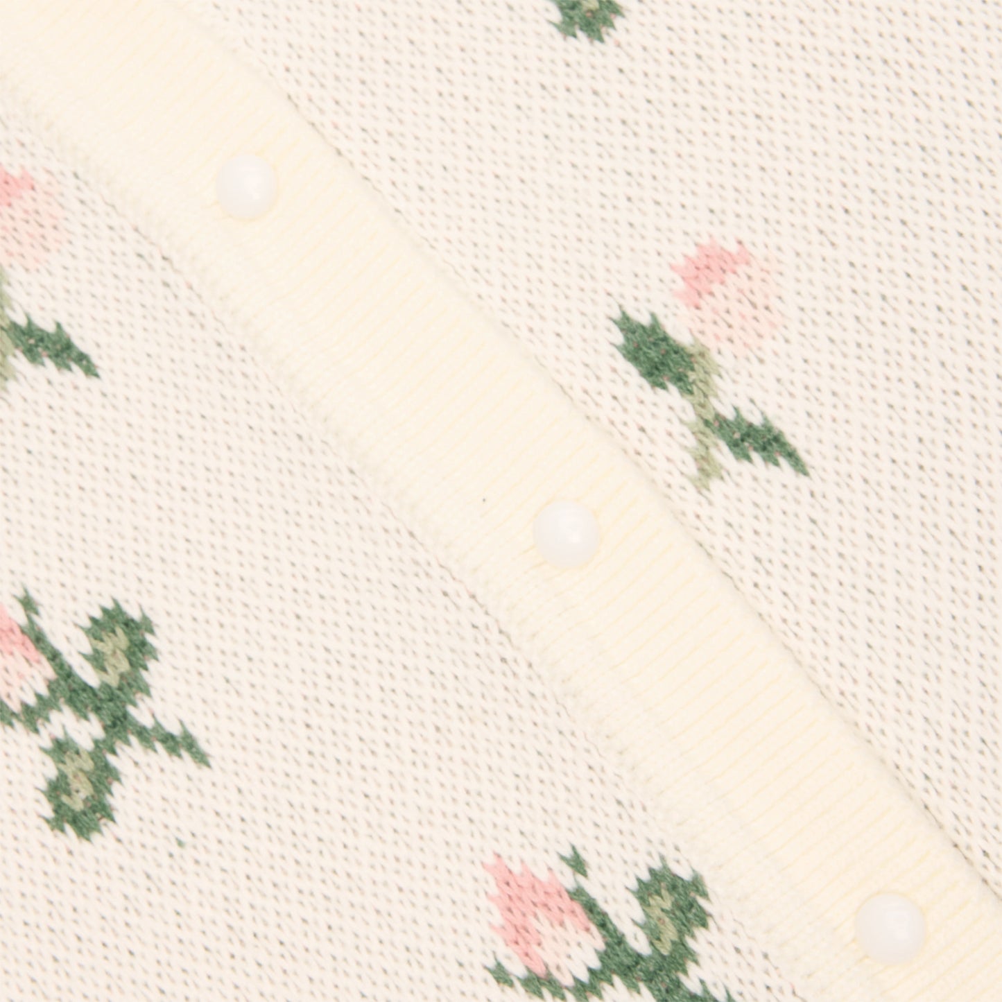 House of Sunny Time To Play Cardigan (Milk)