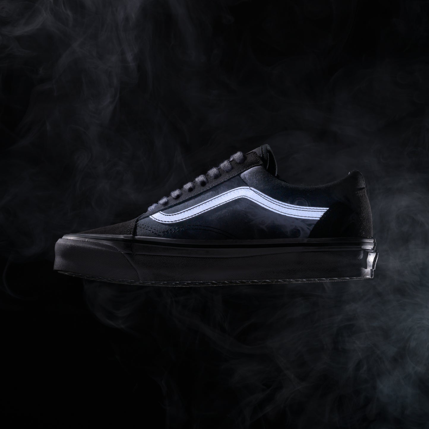 Concepts x Vans UA OG Old Skool LX (Black/Smoke)