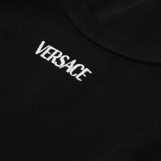 Versace Underwear Tank Top (Black)
