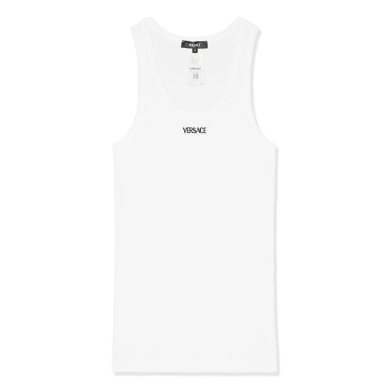 Versace Underwear Tank Top (Optical White)