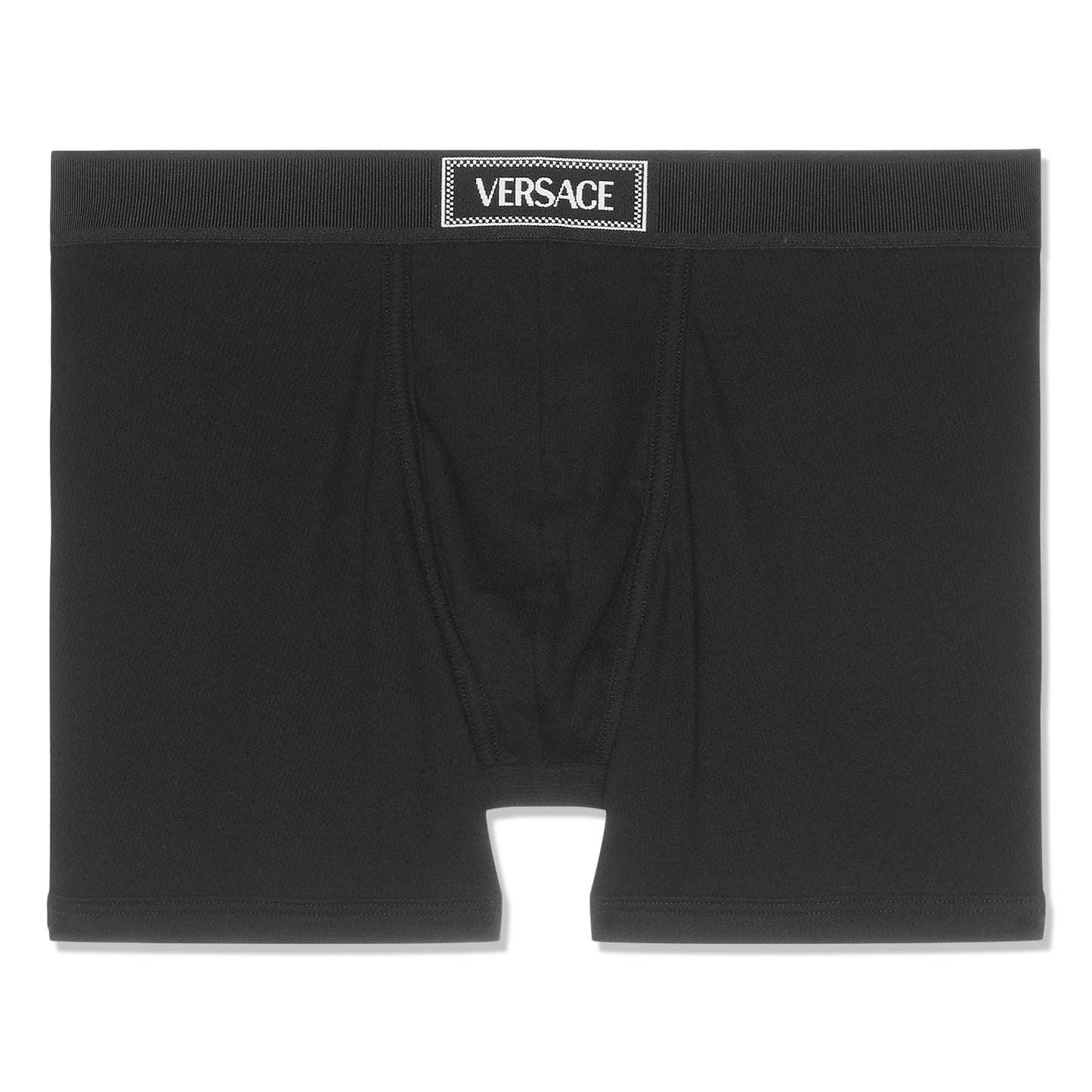 Versace Logo Trunk (Black)