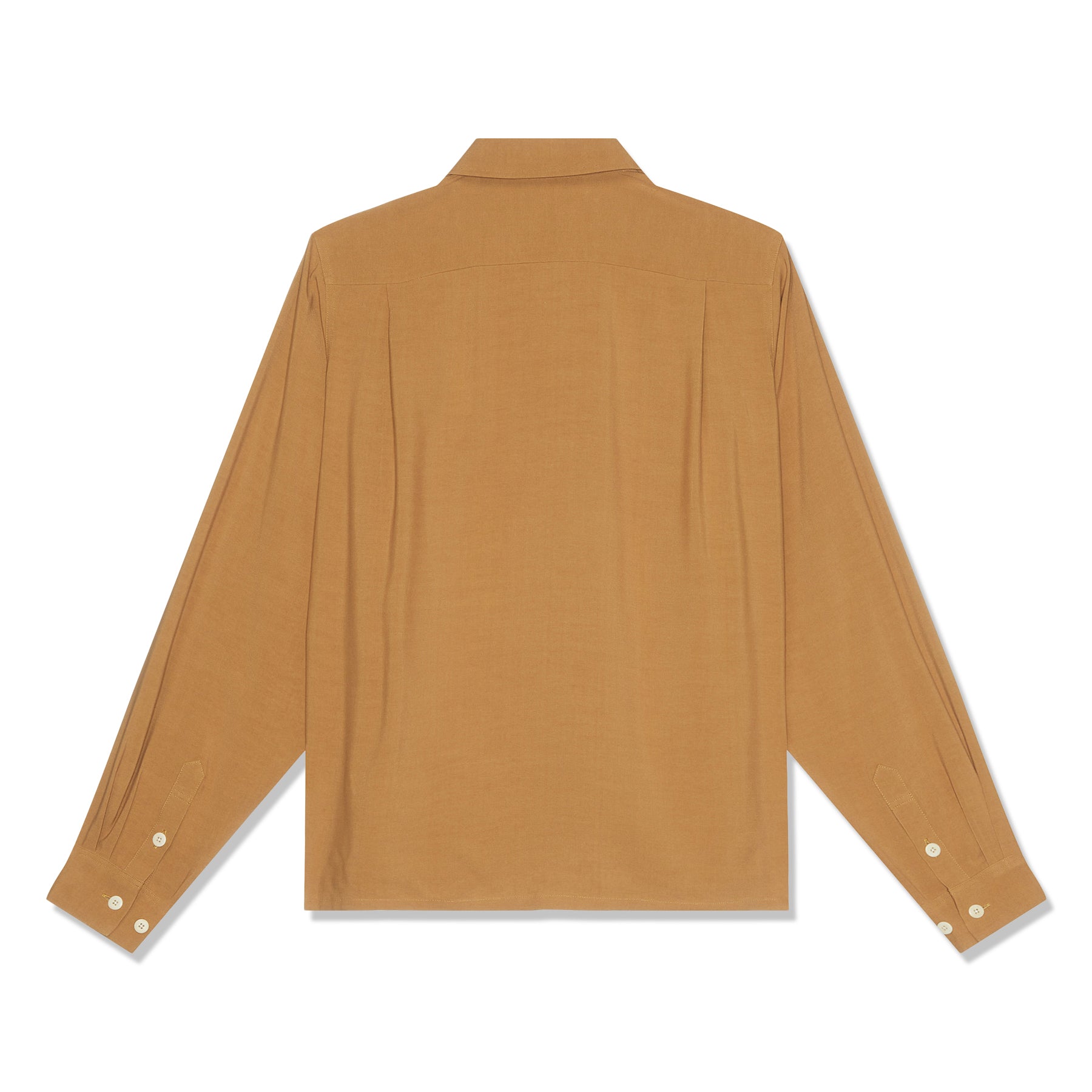 Visvim Keesey G.S. Shirt (Brown)