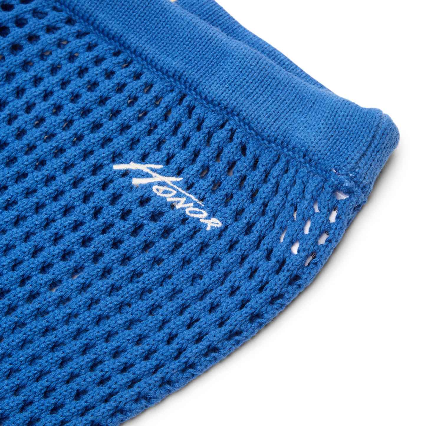 Honor The Gift B-Summer Crochet Ombre Pant (Blue)