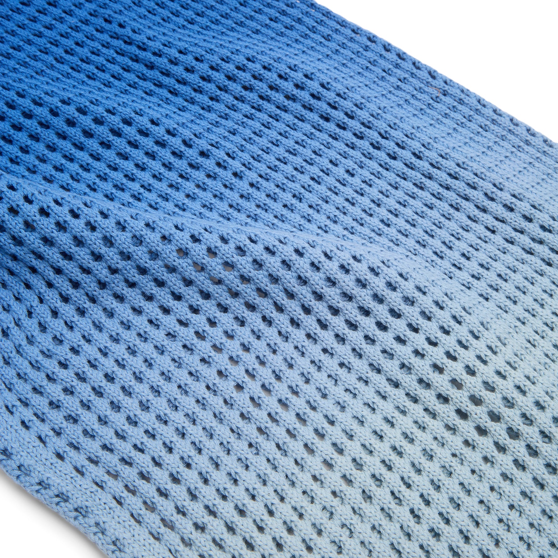 Honor The Gift B-Summer Crochet Ombre Pant (Blue)
