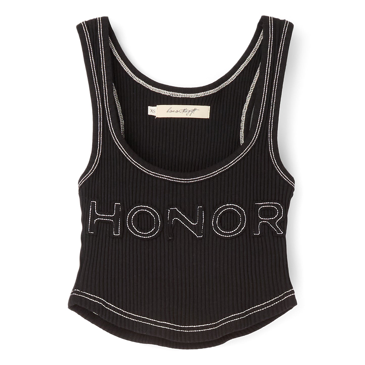 Honor The Gift B-Summer Charm Tank (Black)