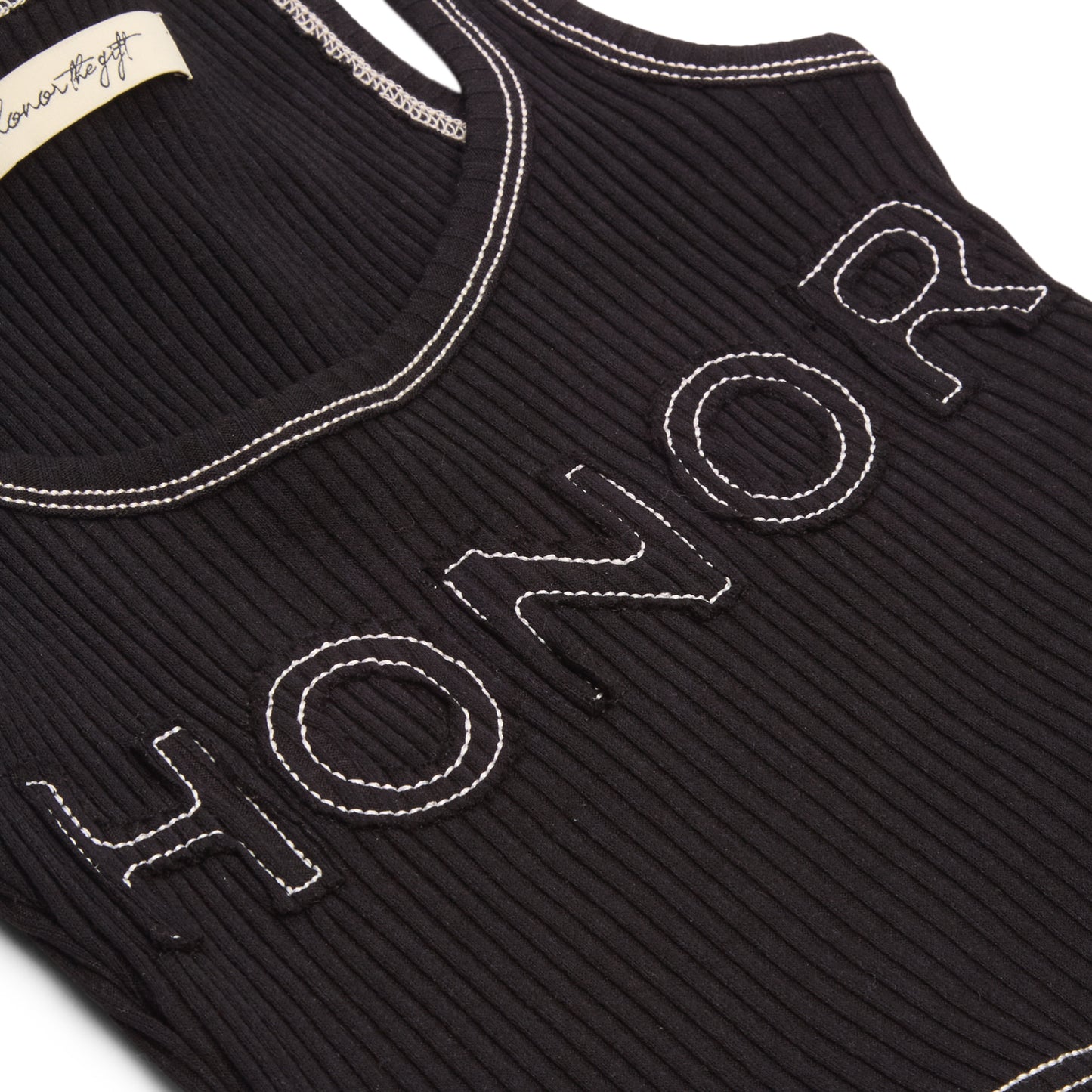 Honor The Gift B-Summer Charm Tank (Black)