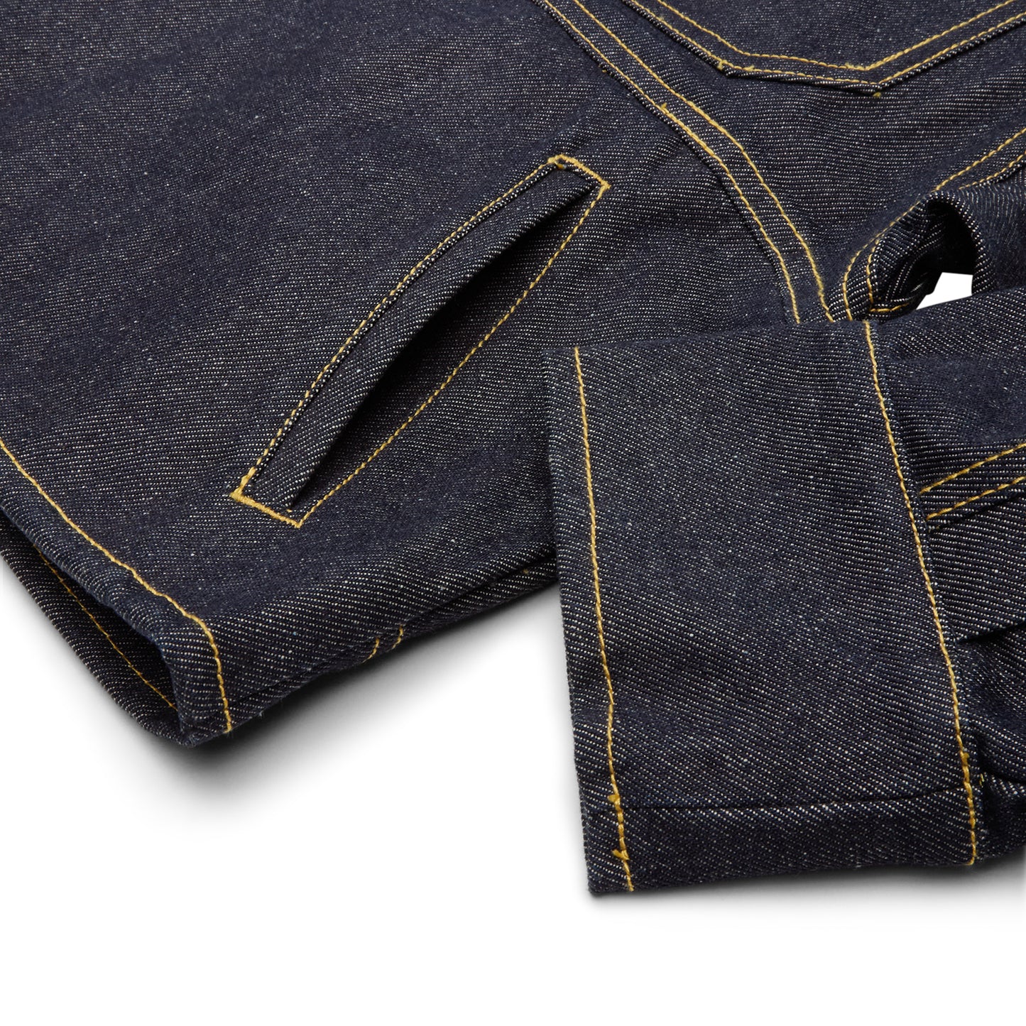 Honor The Gift B-Summer Oversized Carpenter Jacket (Indigo)