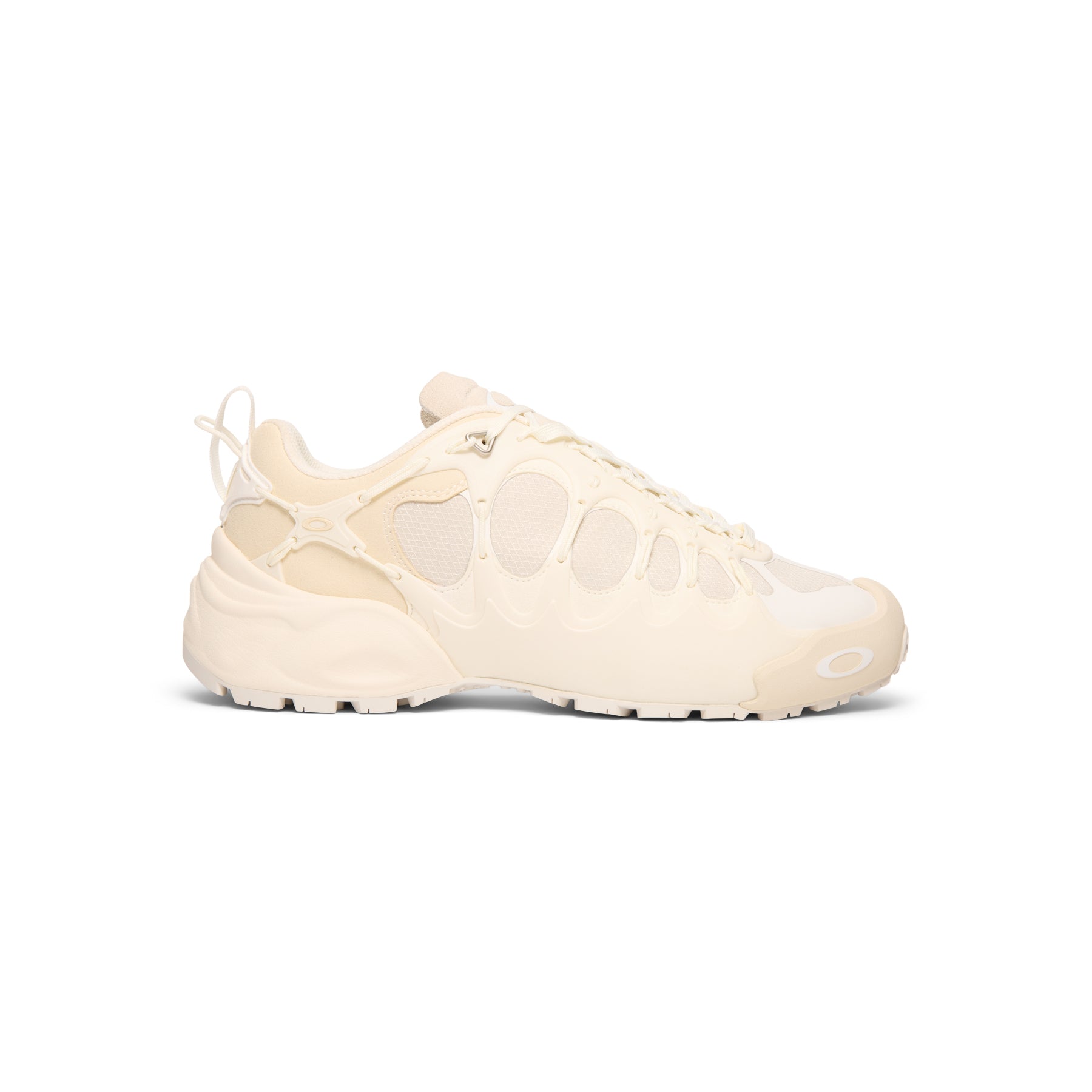 oakley × junya watanabe man 25cm Junya Watanabe MAN x Oakley Factory Team Ibex Sneakers (White