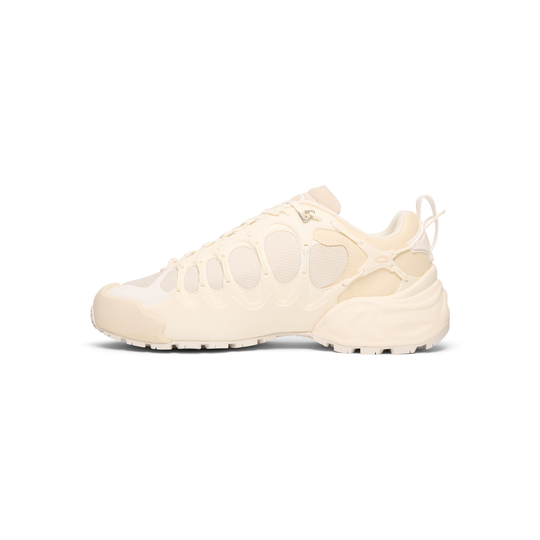 Junya Watanabe MAN x Oakley Factory Team Ibex Sneakers (White)