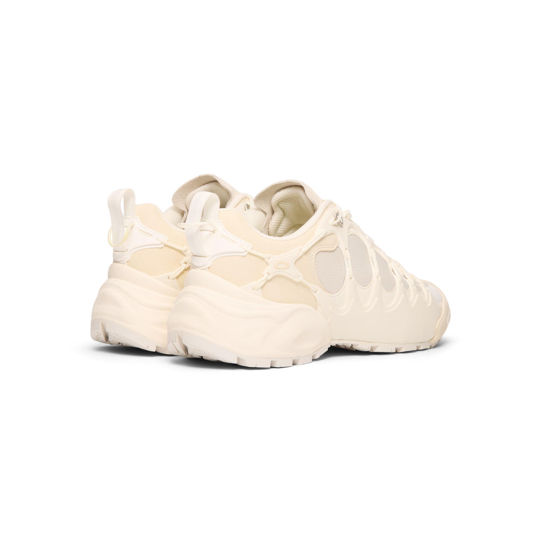 Junya Watanabe MAN x Oakley Factory Team Ibex Sneakers (White Junya Watanabe MAN x Oakley Factory Team Ibex Sneakers (White