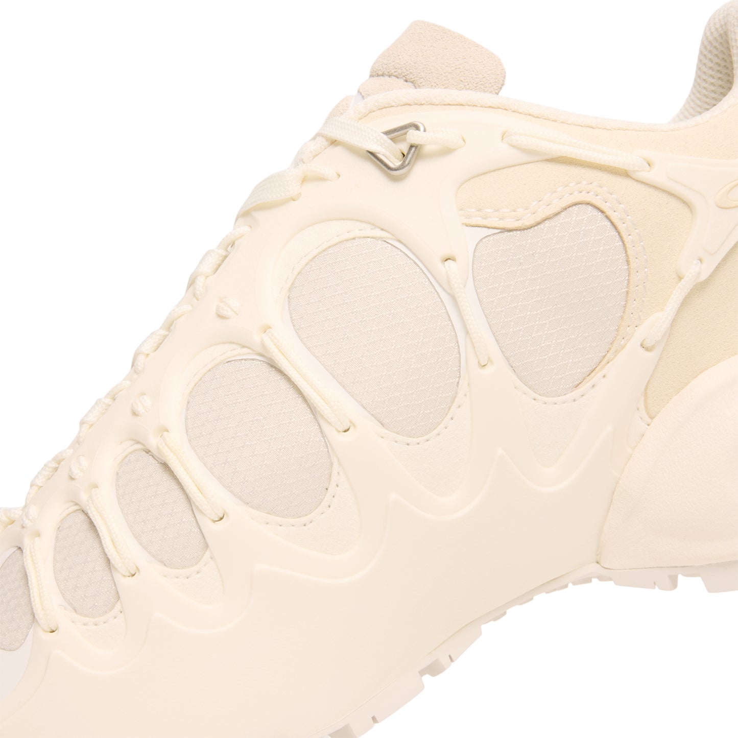 Junya Watanabe MAN x Oakley Factory Team Ibex Sneakers (White)