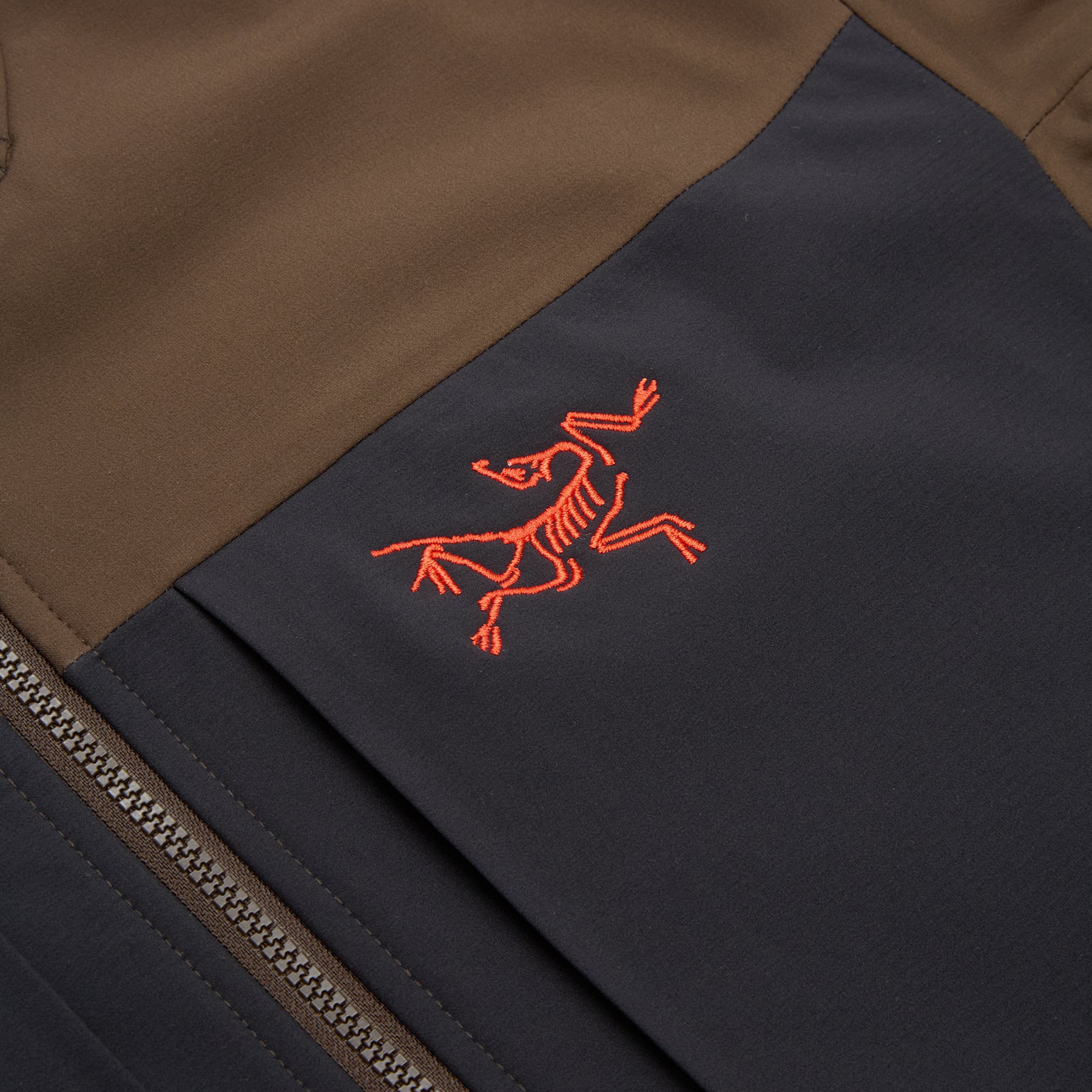 Arc'teryx Gamma MX Hoody M (Carob / Blk / Dynasty) – CNCPTS