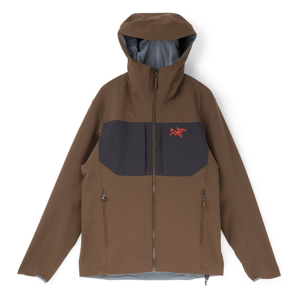 Arc'teryx Gamma MX Hoody M (Carob / Blk / Dynasty) – CNCPTS