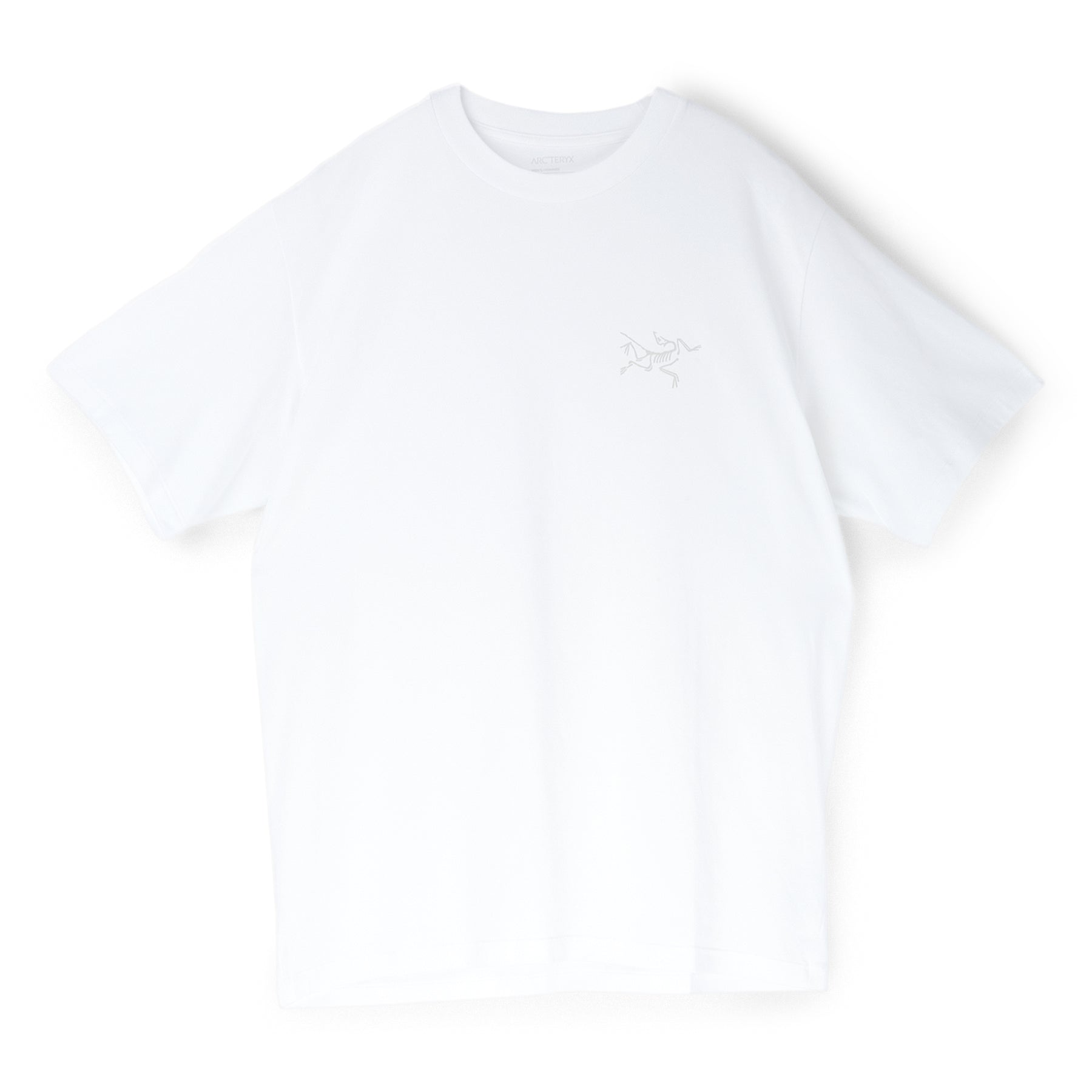 Arc'teryx Kragg SL Cotton SS M (White Light) – CNCPTS